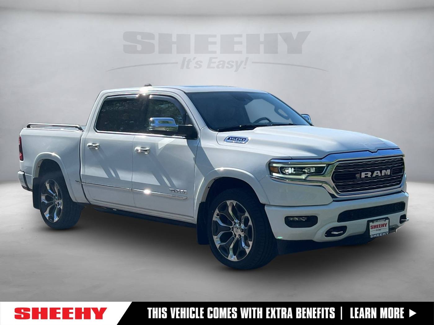 2020 Ram 1500 Limited — Pickup Truck — 76,559 mi — Hagerstown, MD