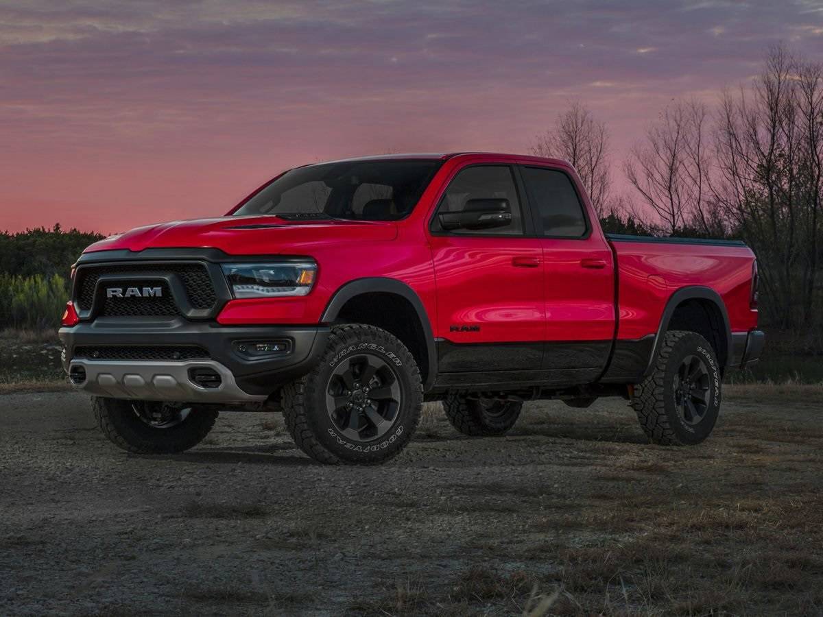 2020 Ram 1500 Laramie — Pickup Truck — 103,940 mi — Hagerstown, MD