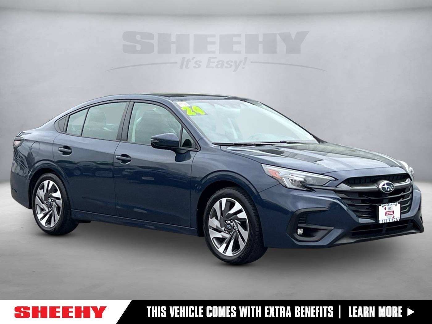 2024 Subaru Legacy Limited — Sedan — 21,664 mi — Hagerstown, MD