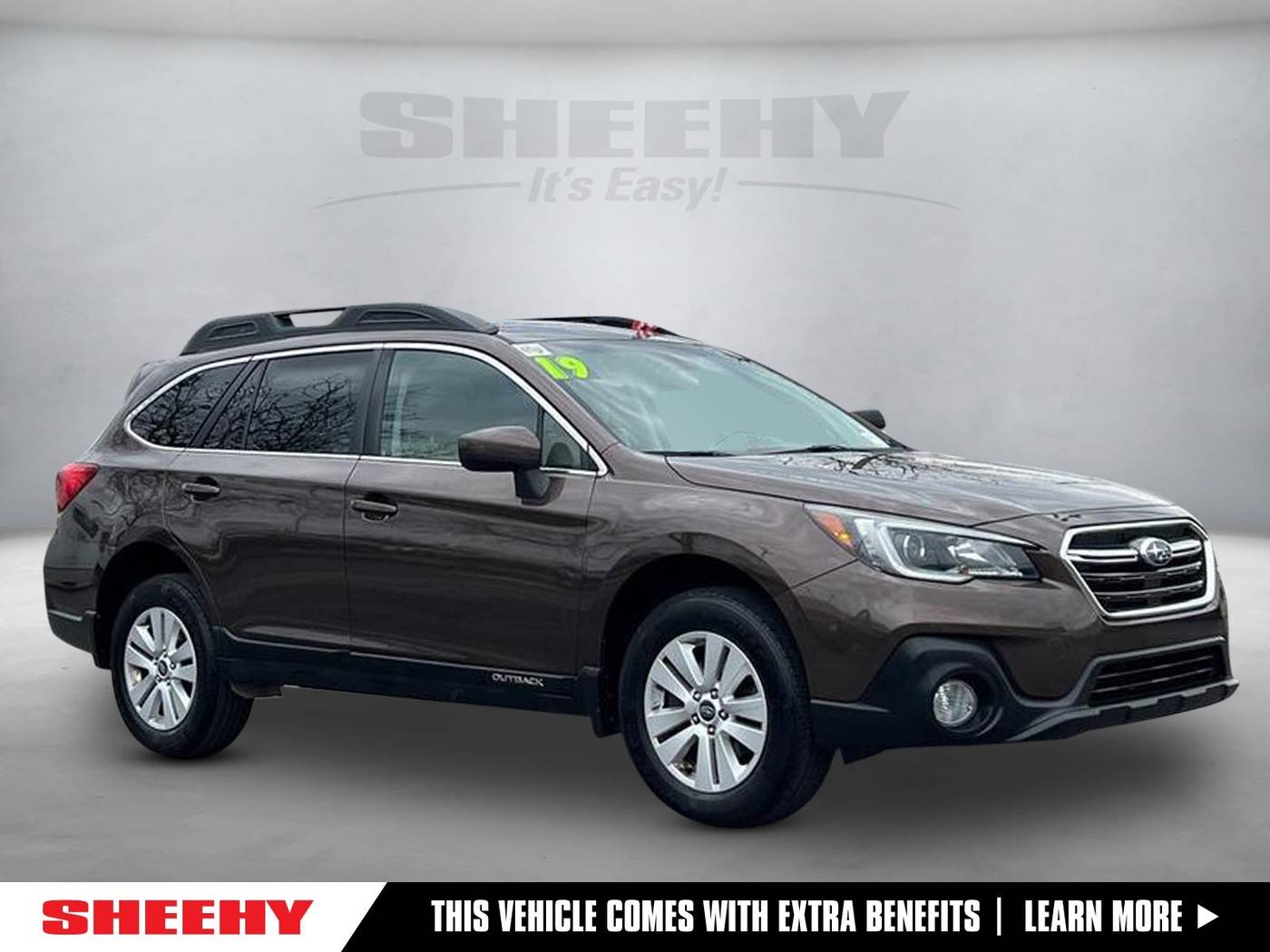 2019 Subaru Outback 2.5i Premium — SUV — 142,771 mi — Hagerstown, MD