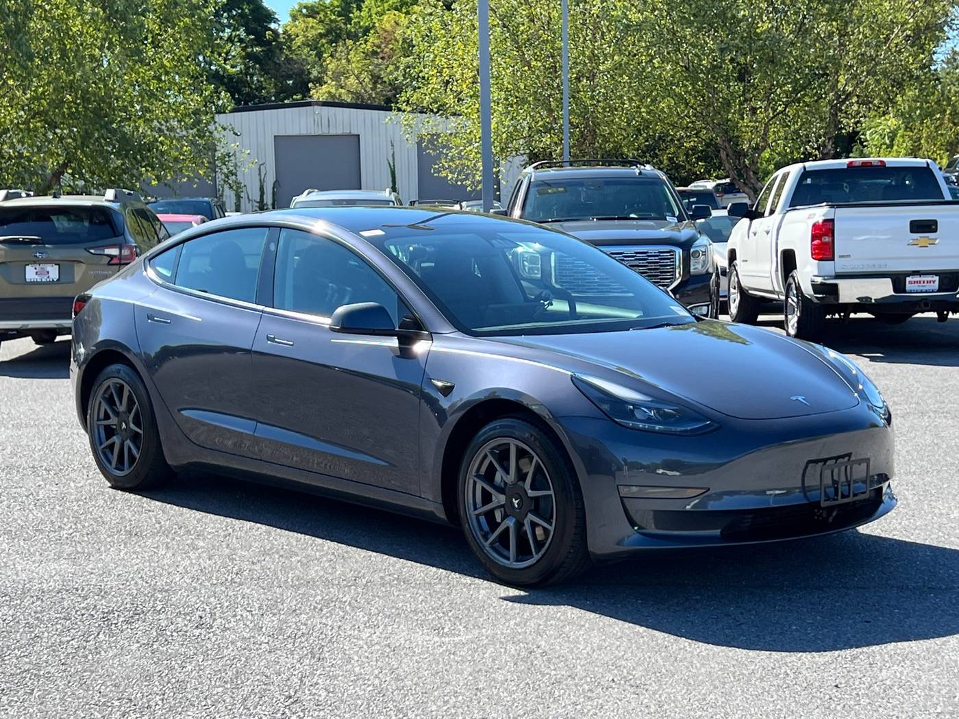 2023 Tesla Model 3 Model 3 — Sedan — 19,123 mi — Hagerstown, MD