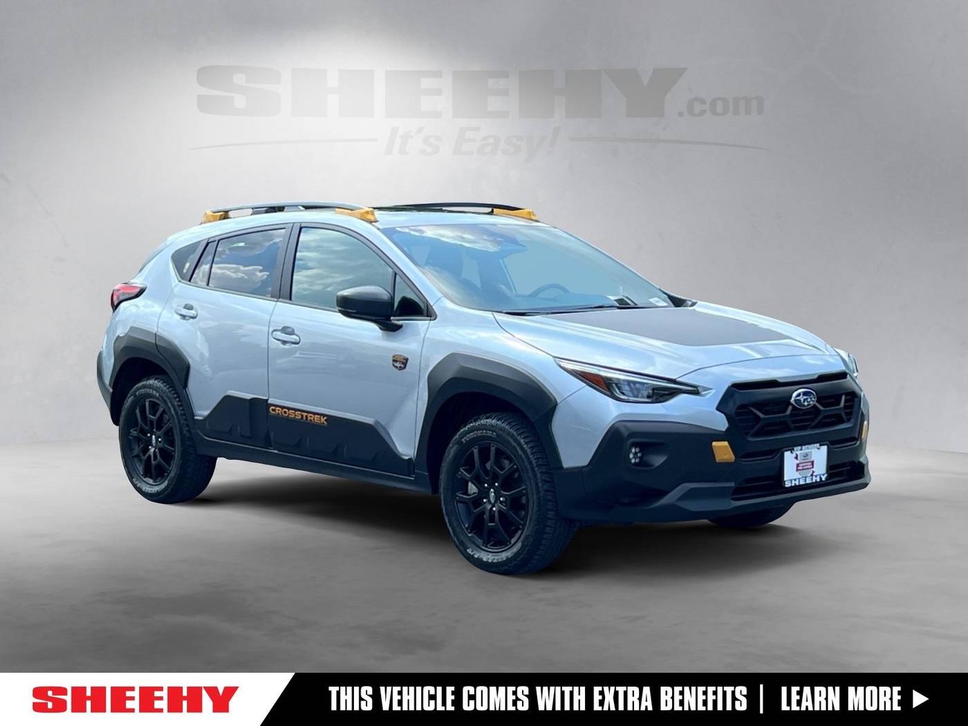 2024 Subaru Crosstrek Wilderness — SUV — 4,277 mi — Hagerstown, MD