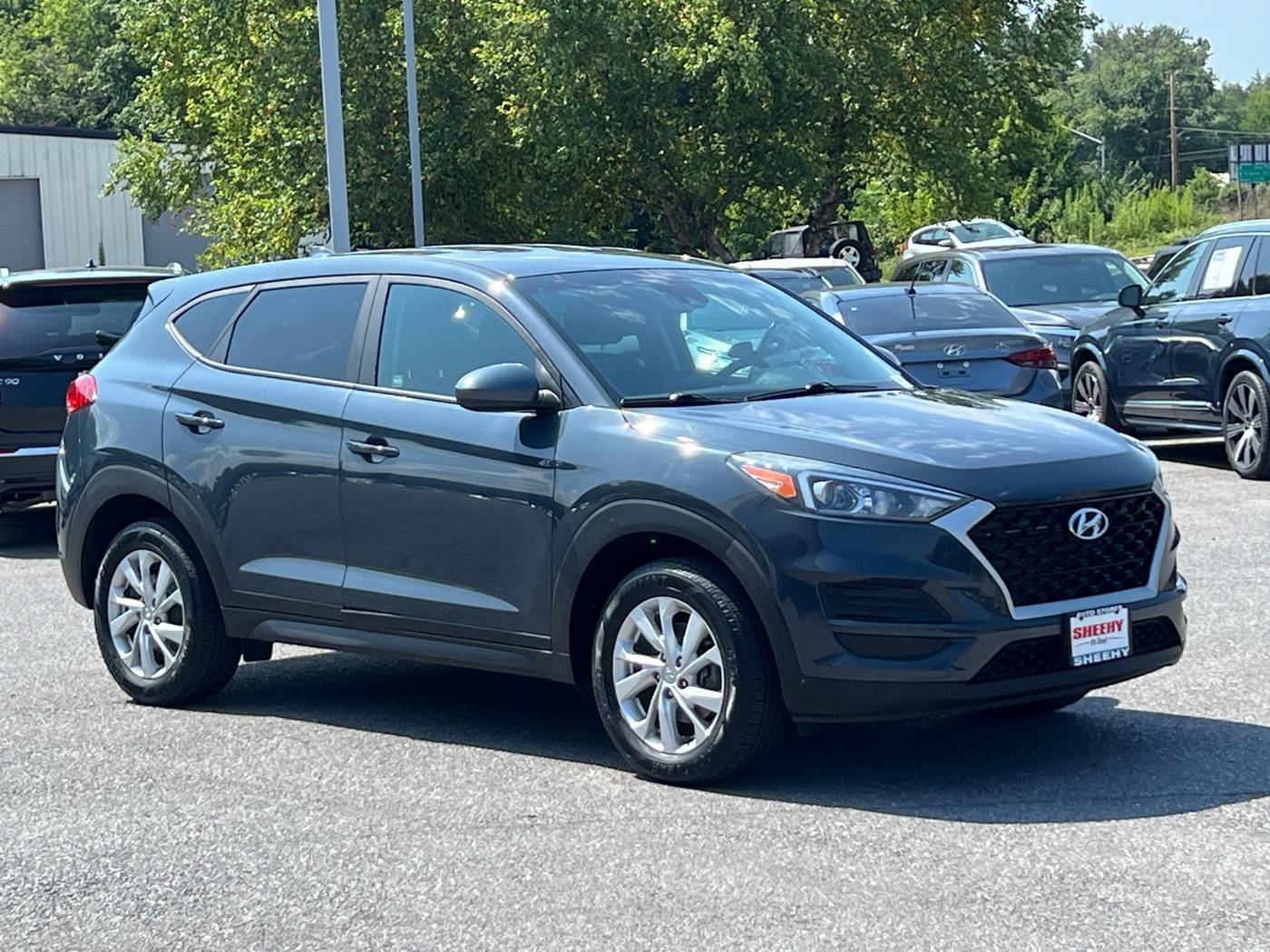 2020 Hyundai Tucson SE — SUV — 97,994 mi — Hagerstown, MD