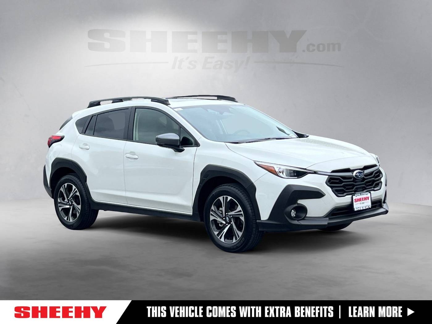 2024 Subaru Crosstrek Premium — SUV — 8,089 mi — Hagerstown, MD