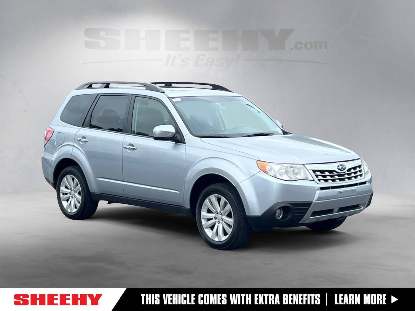 2013 Subaru Forester 2.5X Limited — SUV — 75,063 mi — Hagerstown, MD