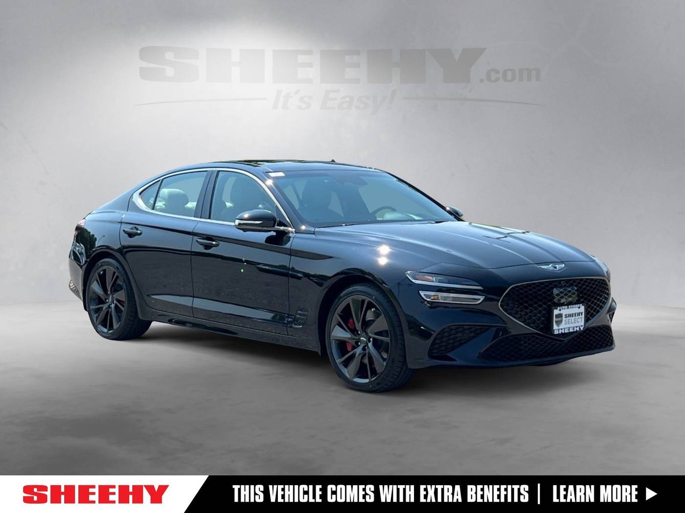 2022 Genesis G70 3.3T — Sedan — 57,921 mi — Hagerstown, MD