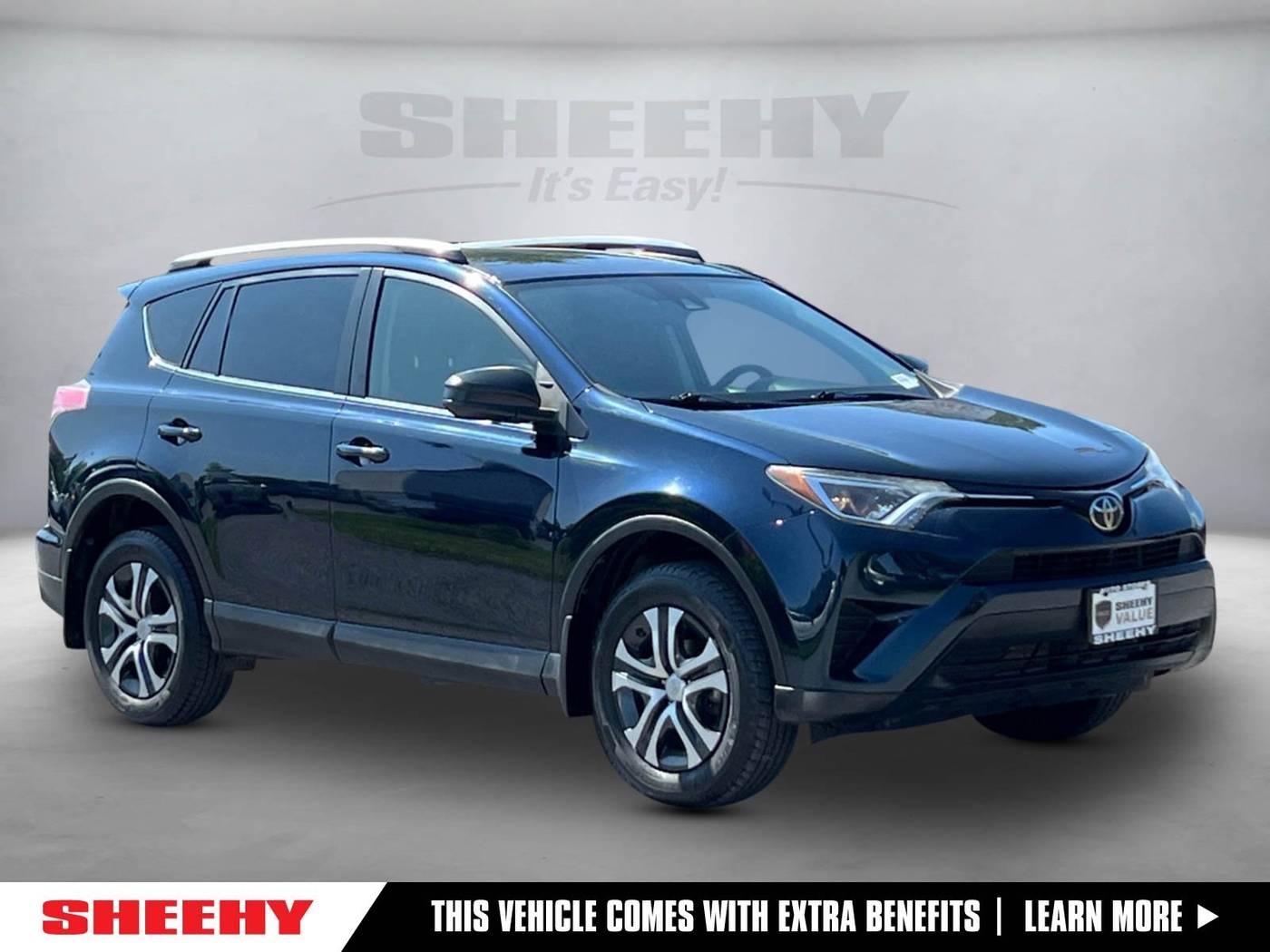 2017 Toyota RAV4 LE — SUV — 99,866 mi — Hagerstown, MD