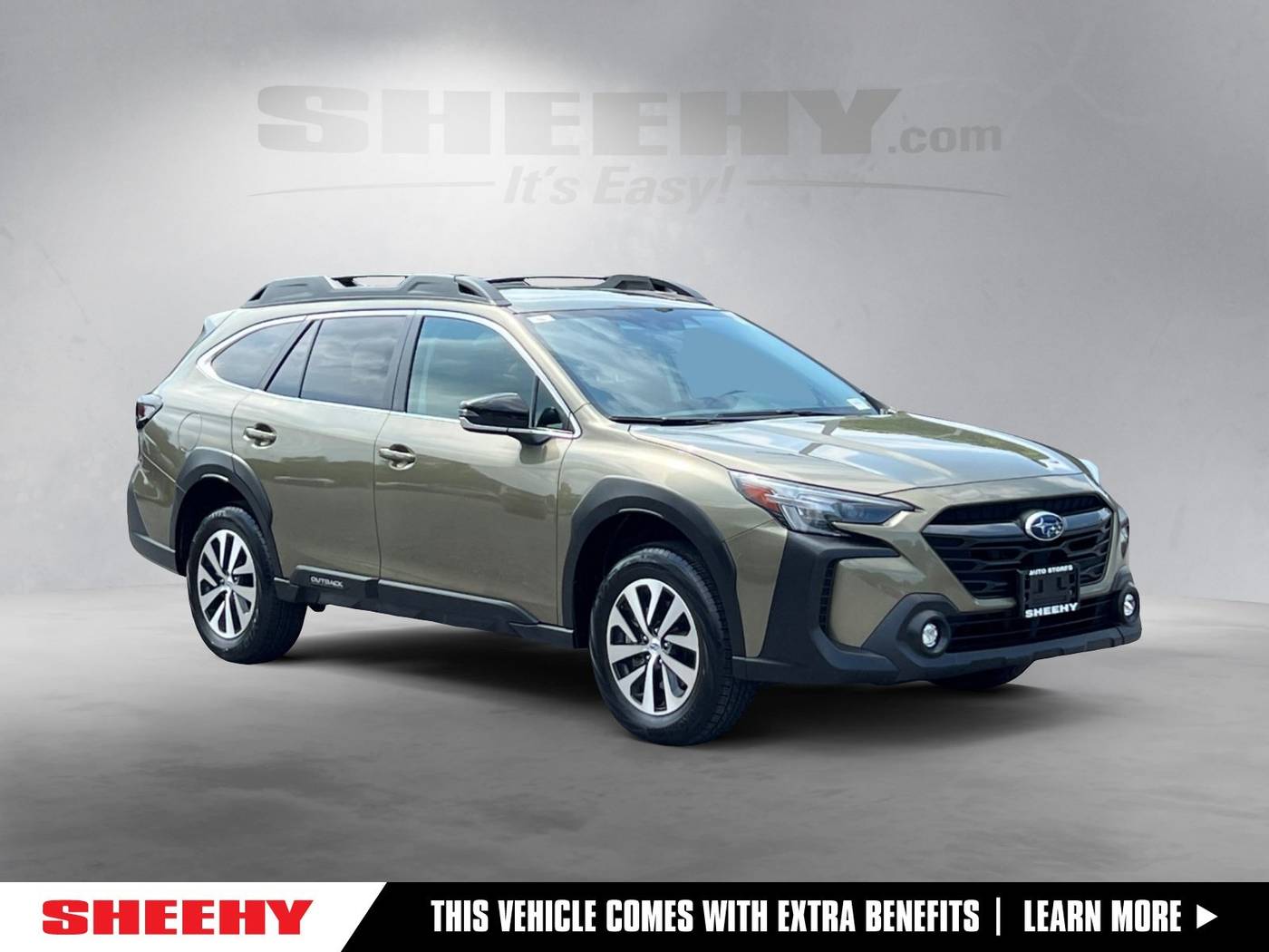 2023 Subaru Outback Premium — SUV — 18,639 mi — Hagerstown, MD