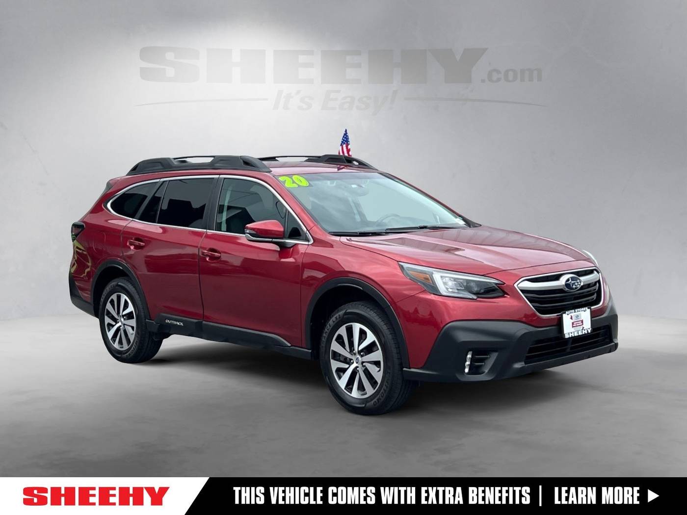 2020 Subaru Outback 2.5i Premium — SUV — 55,260 mi — Hagerstown, MD
