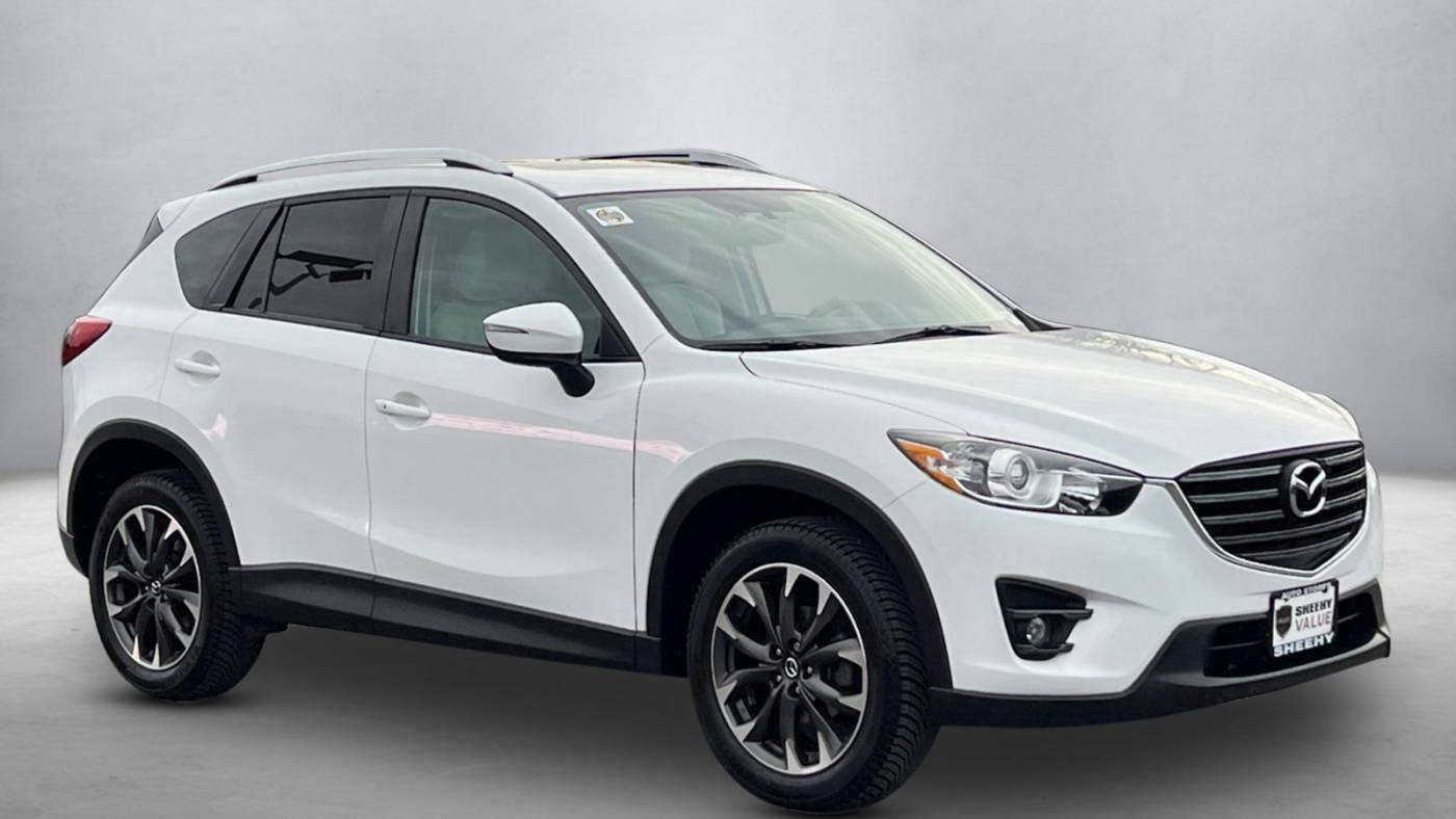 2016 Mazda CX-5 Grand Touring — SUV — 102,739 mi — Hagerstown, MD