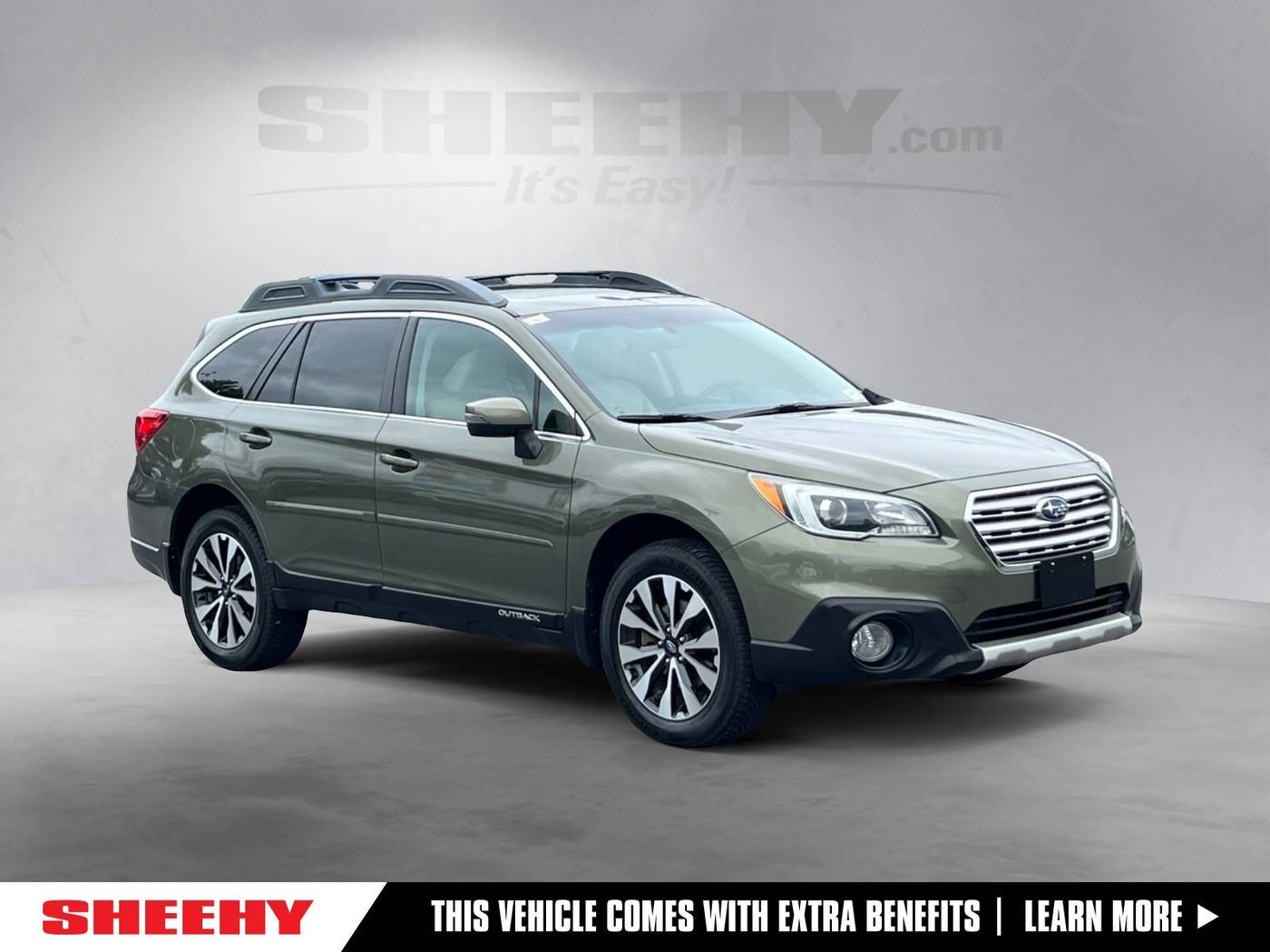 2016 Subaru Outback 2.5i Limited — SUV — 96,279 mi — Hagerstown, MD