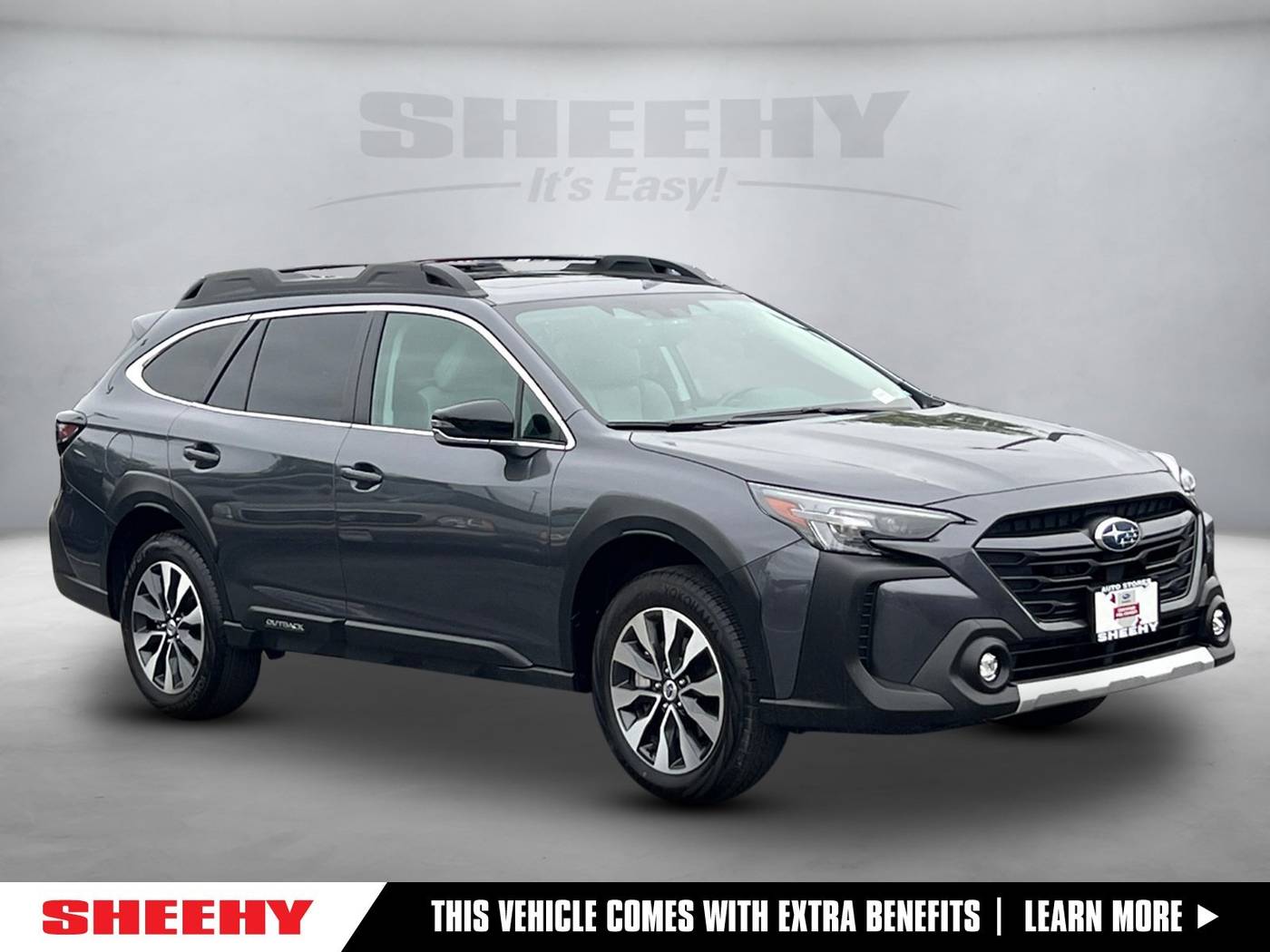 2025 Subaru Outback Limited — SUV — 6,061 mi — Hagerstown, MD