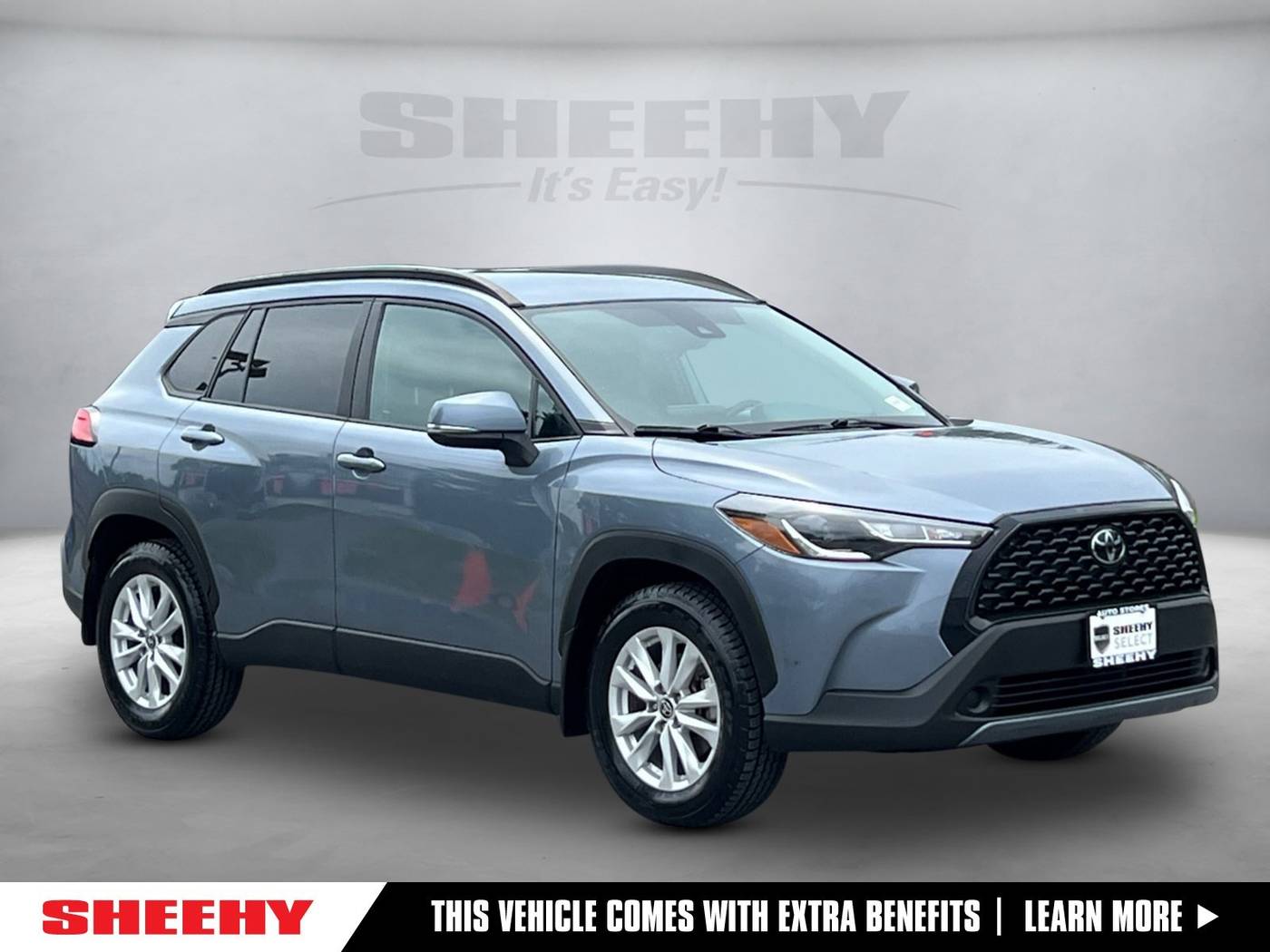 2022 Toyota Corolla Cross LE — SUV — 60,414 mi — Hagerstown, MD