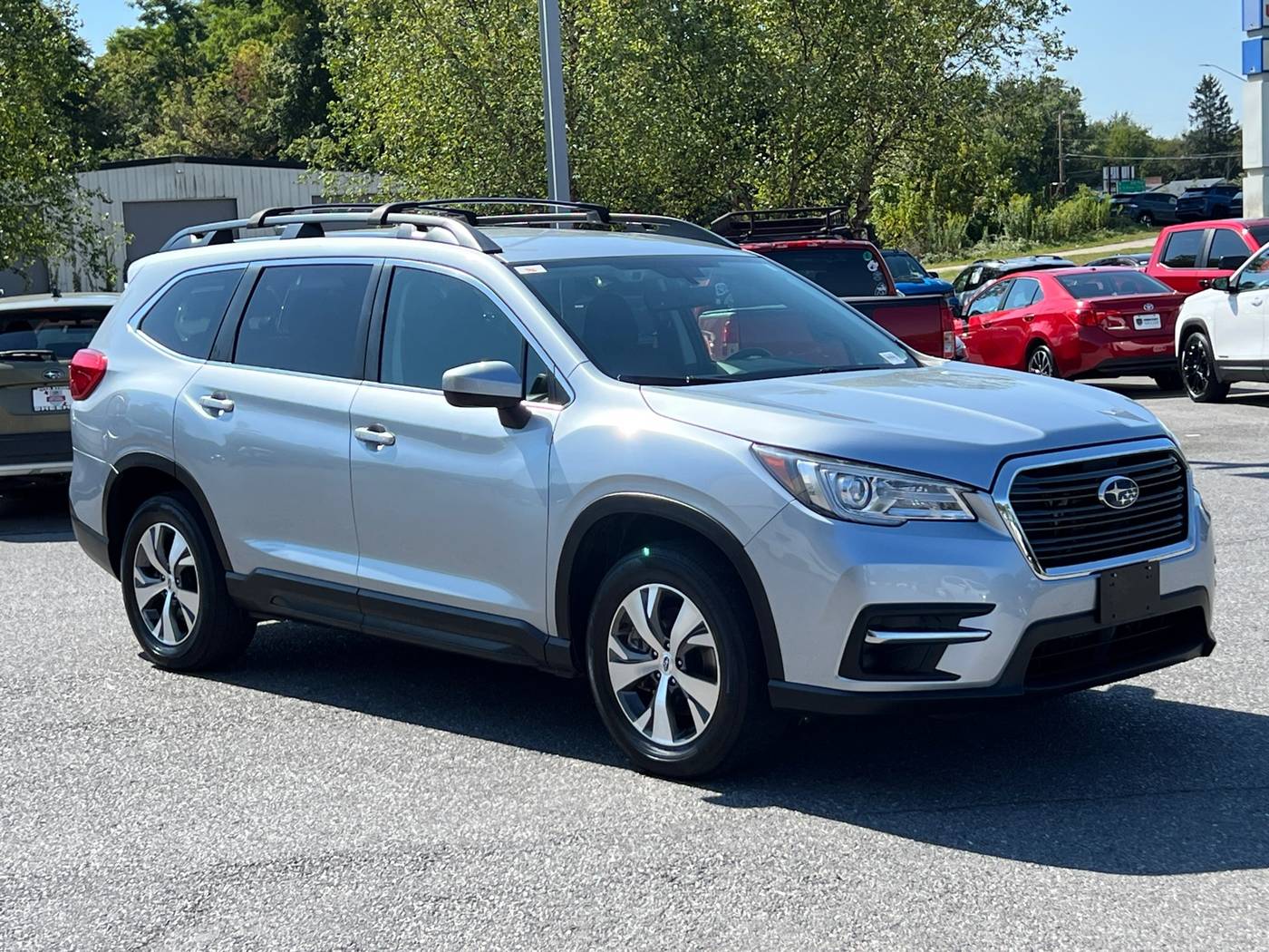 2022 Subaru Ascent Premium — SUV — 30,473 mi — Hagerstown, MD