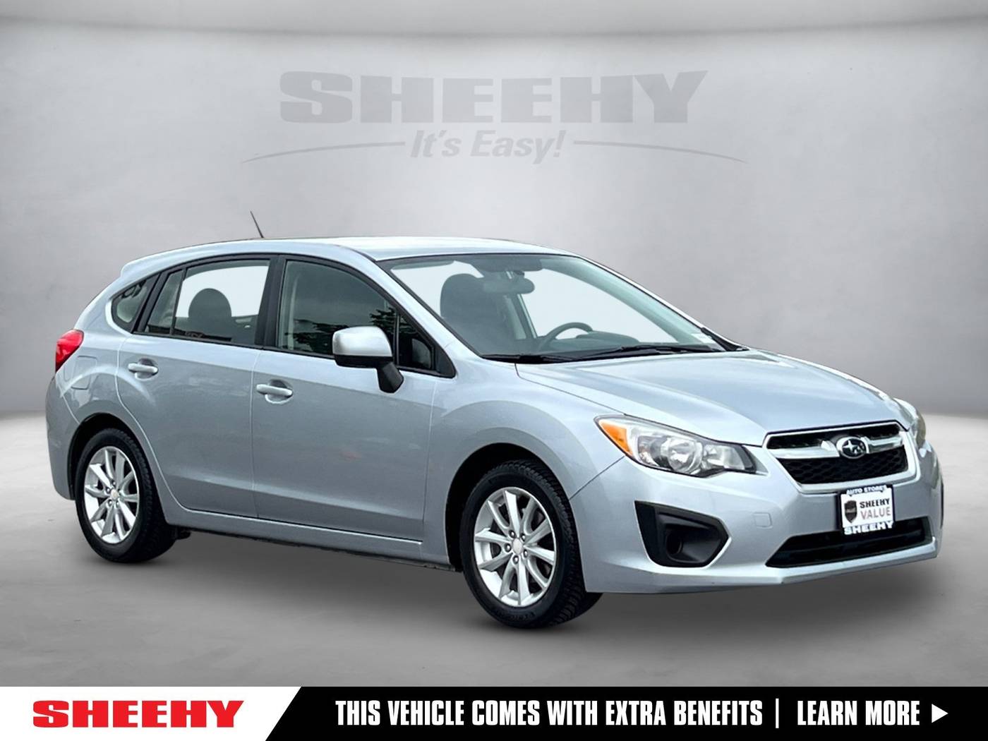 2013 Subaru Impreza 2.0i Premium — Wagon — 226,469 mi — Hagerstown, MD