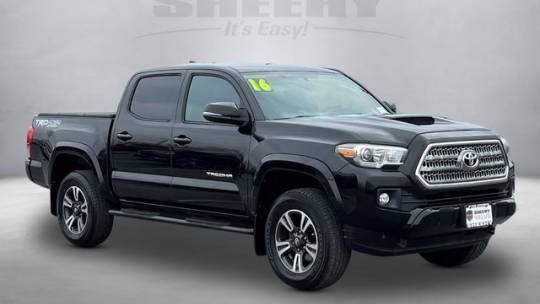 2016 Toyota Tacoma SR — Pickup Truck — 125,707 mi — Hagerstown, MD