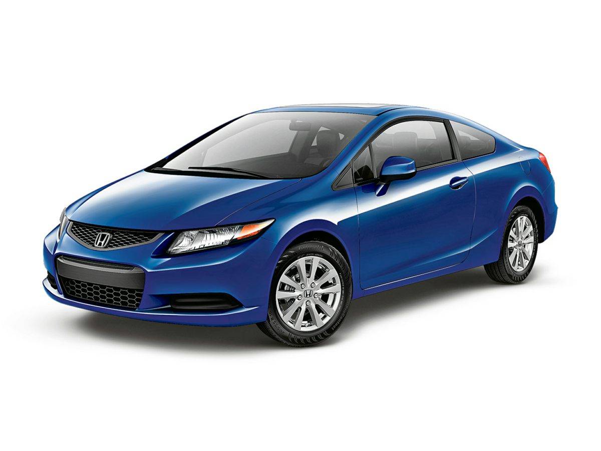 2012 Honda Civic EX — Coupe — 237,417 mi — Hagerstown, MD
