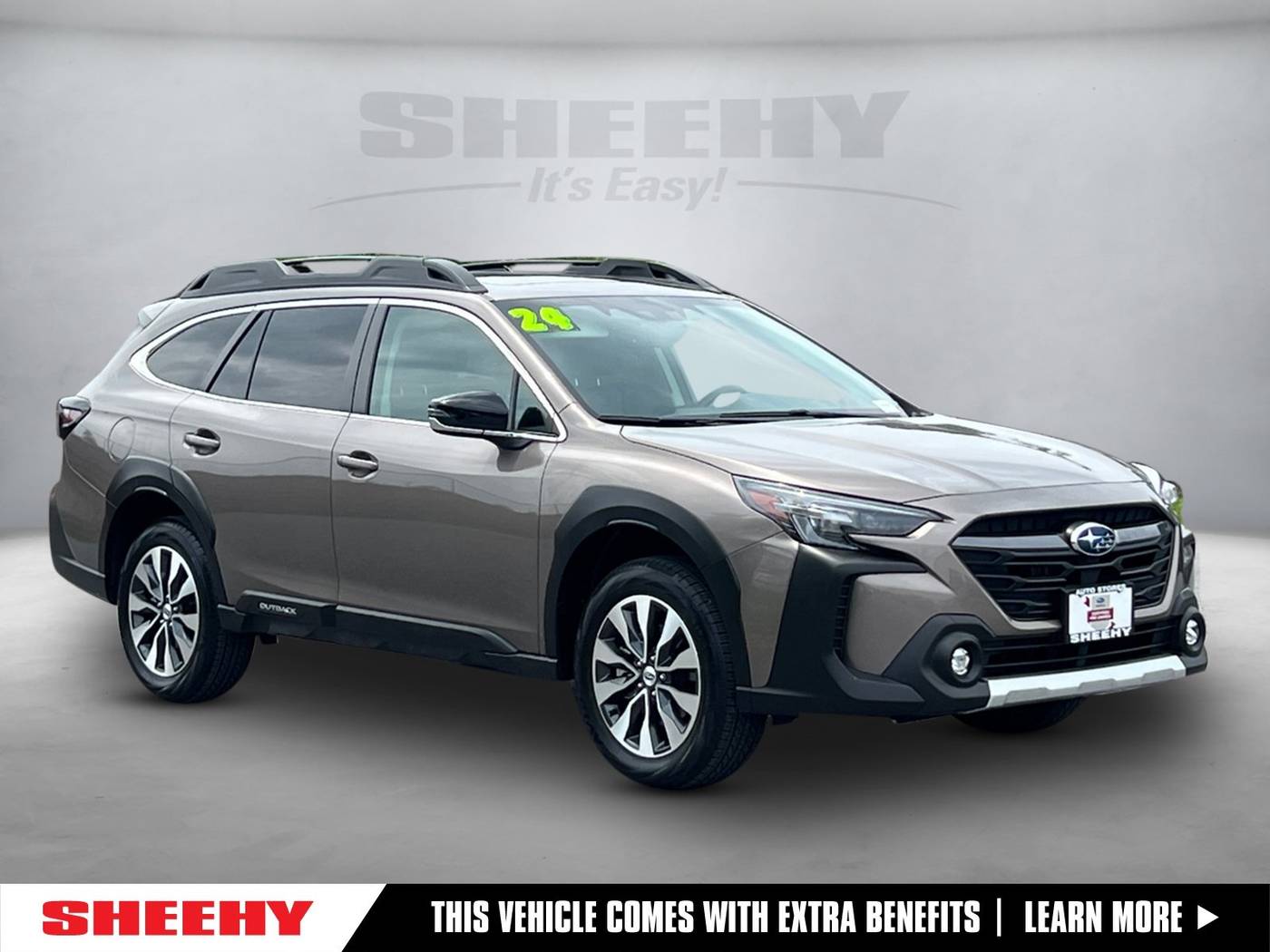2024 Subaru Outback Limited — SUV — 3,007 mi — Hagerstown, MD