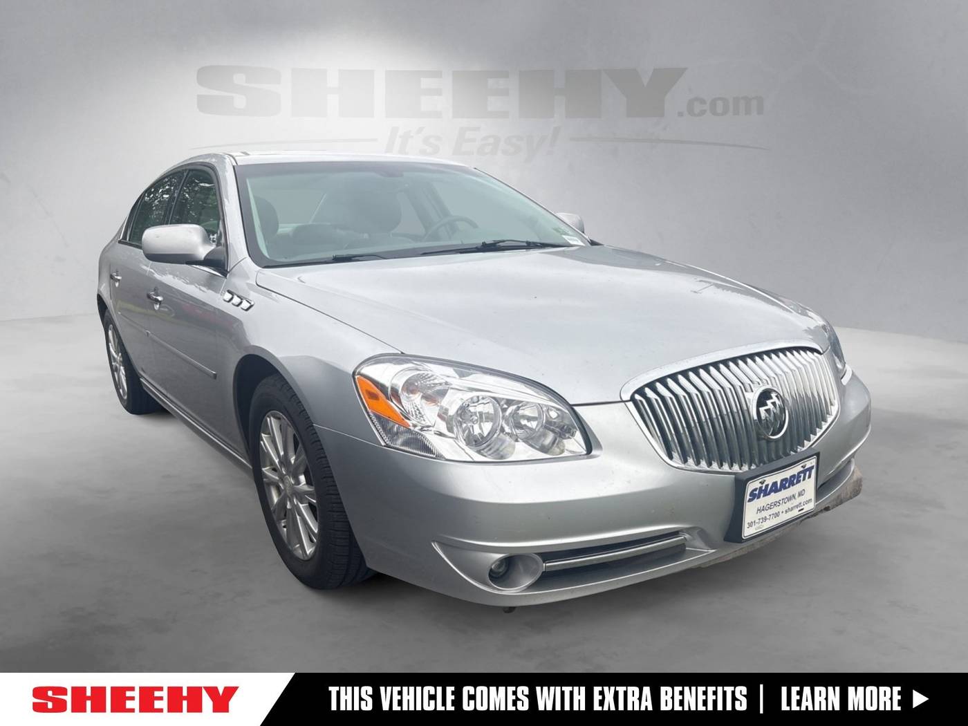 2011 Buick Lucerne CXL — Sedan — 148,864 mi — Hagerstown, MD