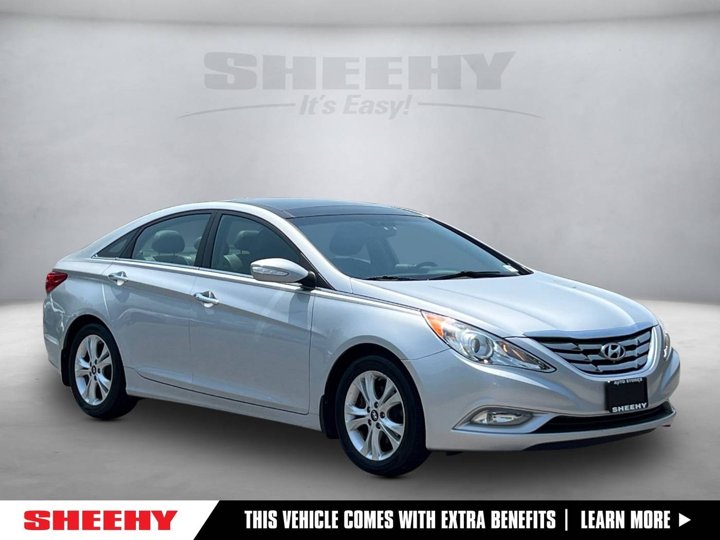 2013 Hyundai Sonata Limited — Sedan — 173,124 mi — Hagerstown, MD