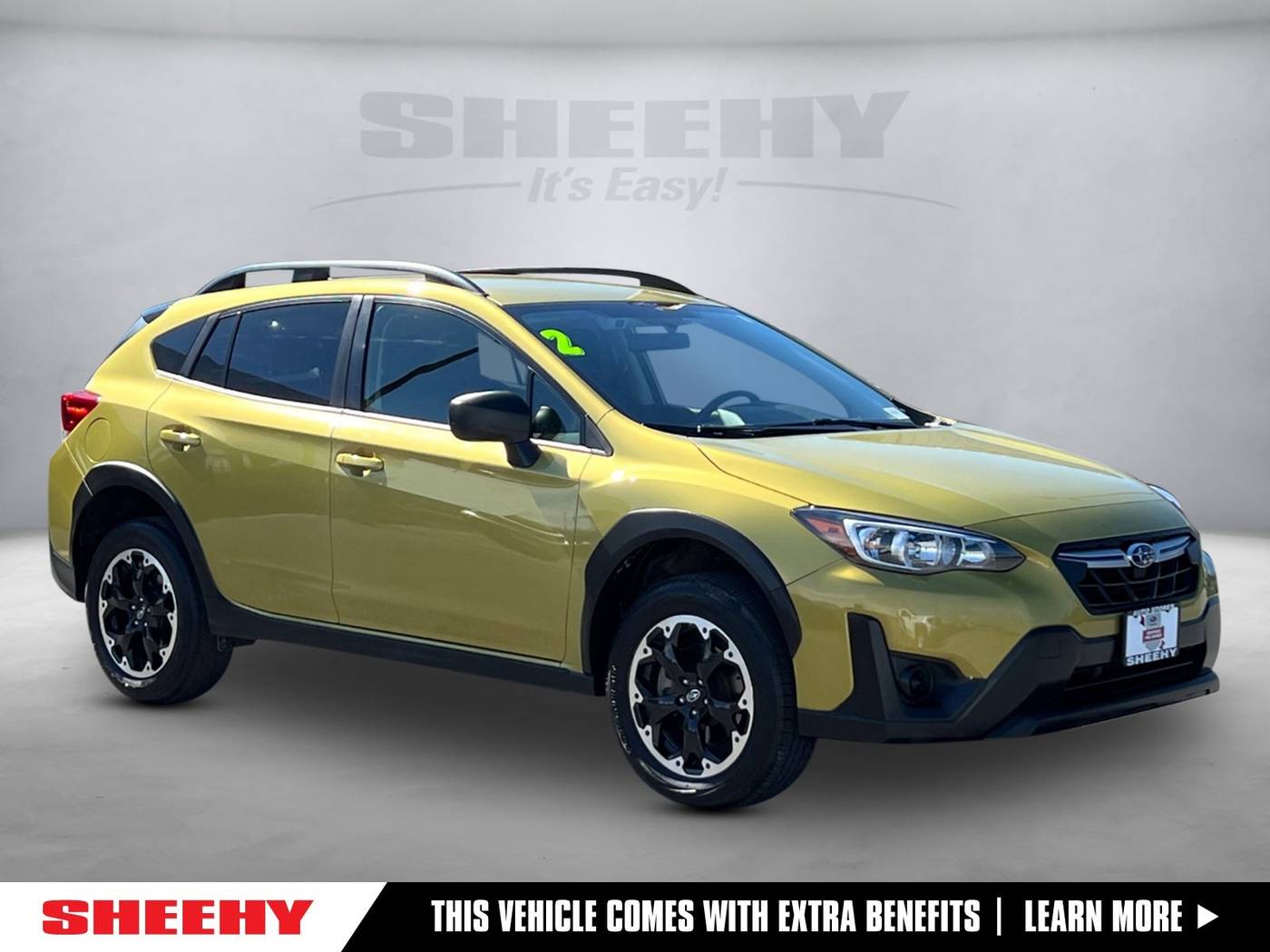 2022 Subaru Crosstrek 2.0i — SUV — 25,701 mi — Hagerstown, MD
