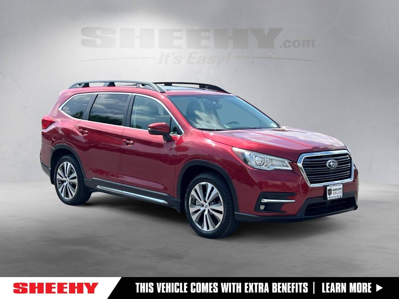 2021 Subaru Ascent Limited — SUV — 90,635 mi — Hagerstown, MD