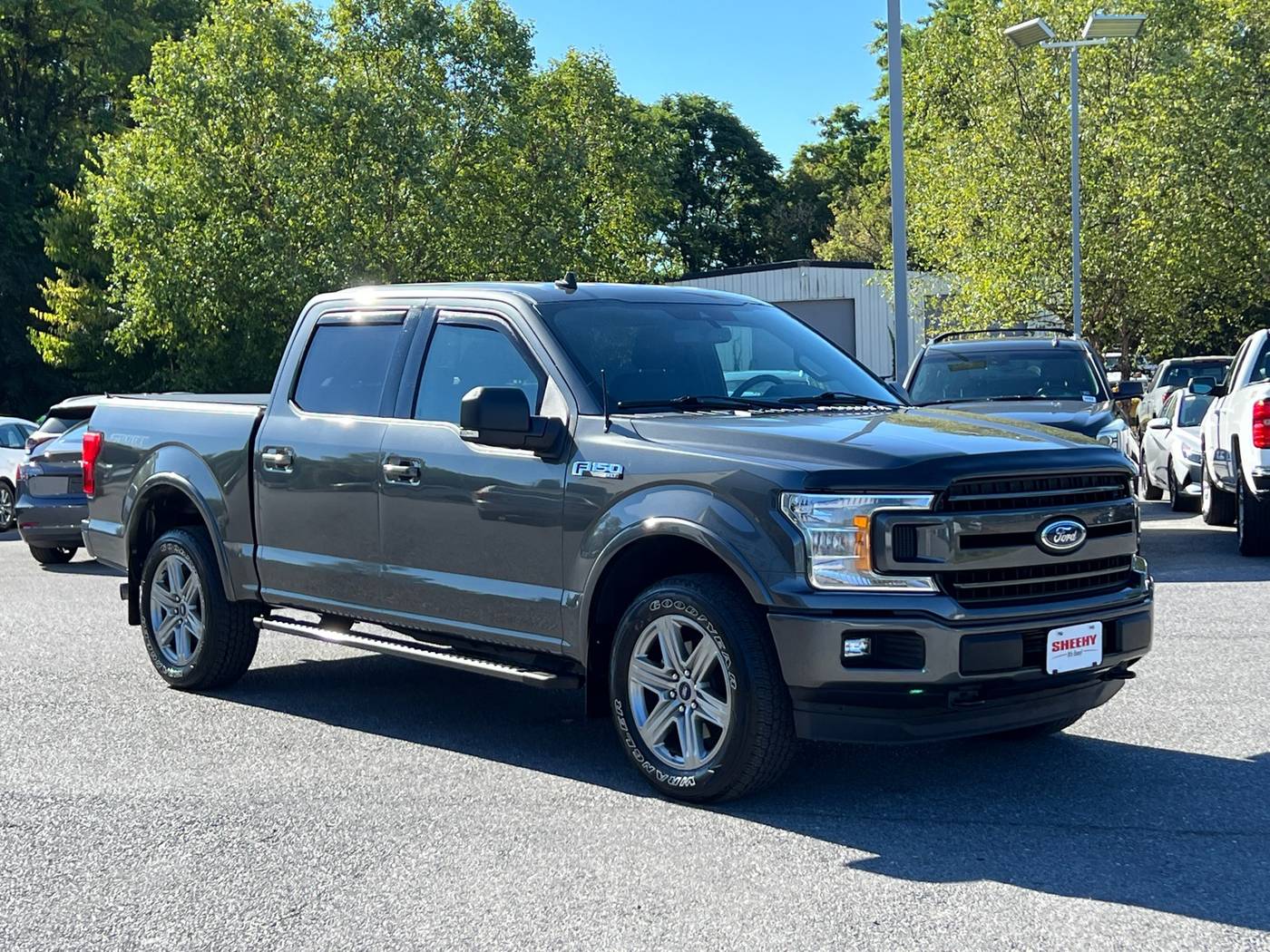 2019 Ford F-150 XLT — Pickup Truck — 19,244 mi — Hagerstown, MD