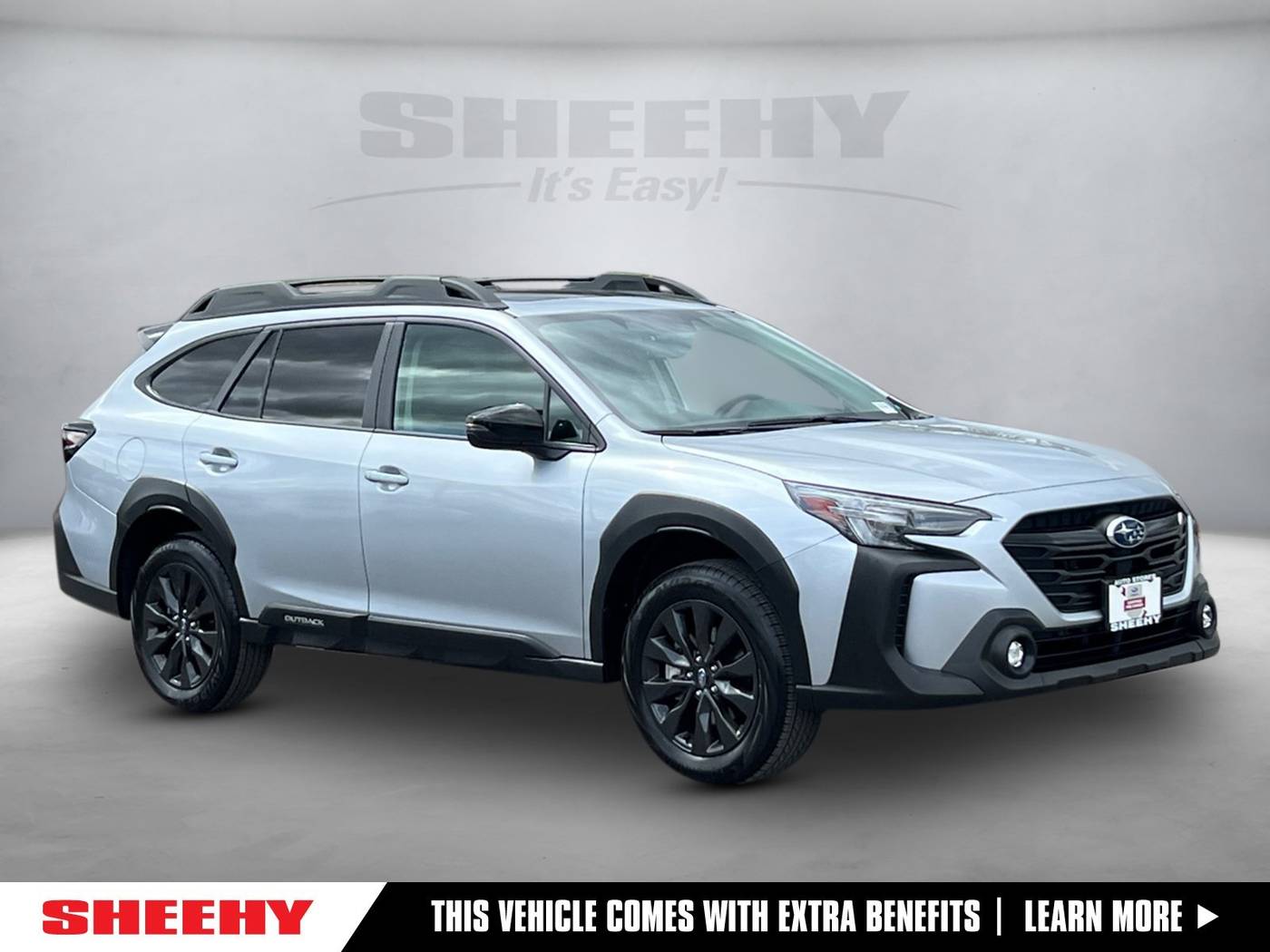 2025 Subaru Outback Onyx Edition — SUV — 3,458 mi — Hagerstown, MD
