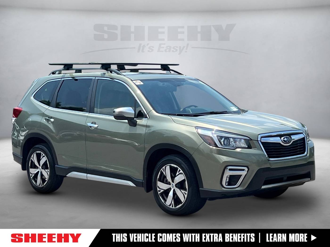 2019 Subaru Forester 2.5i Touring — SUV — 48,905 mi — Hagerstown, MD