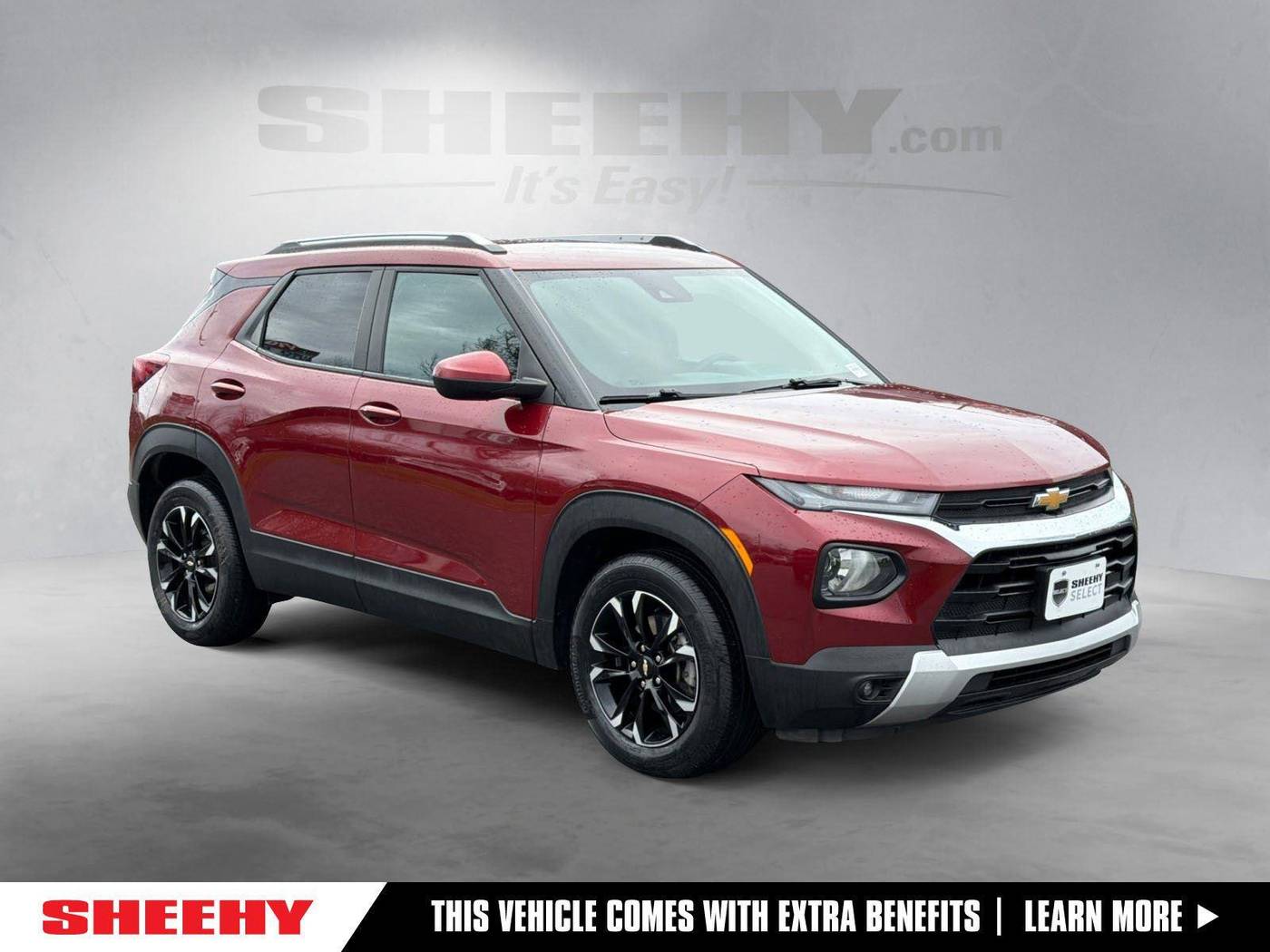 2023 Chevrolet Trailblazer LT — SUV — 49,681 mi — Hagerstown, MD