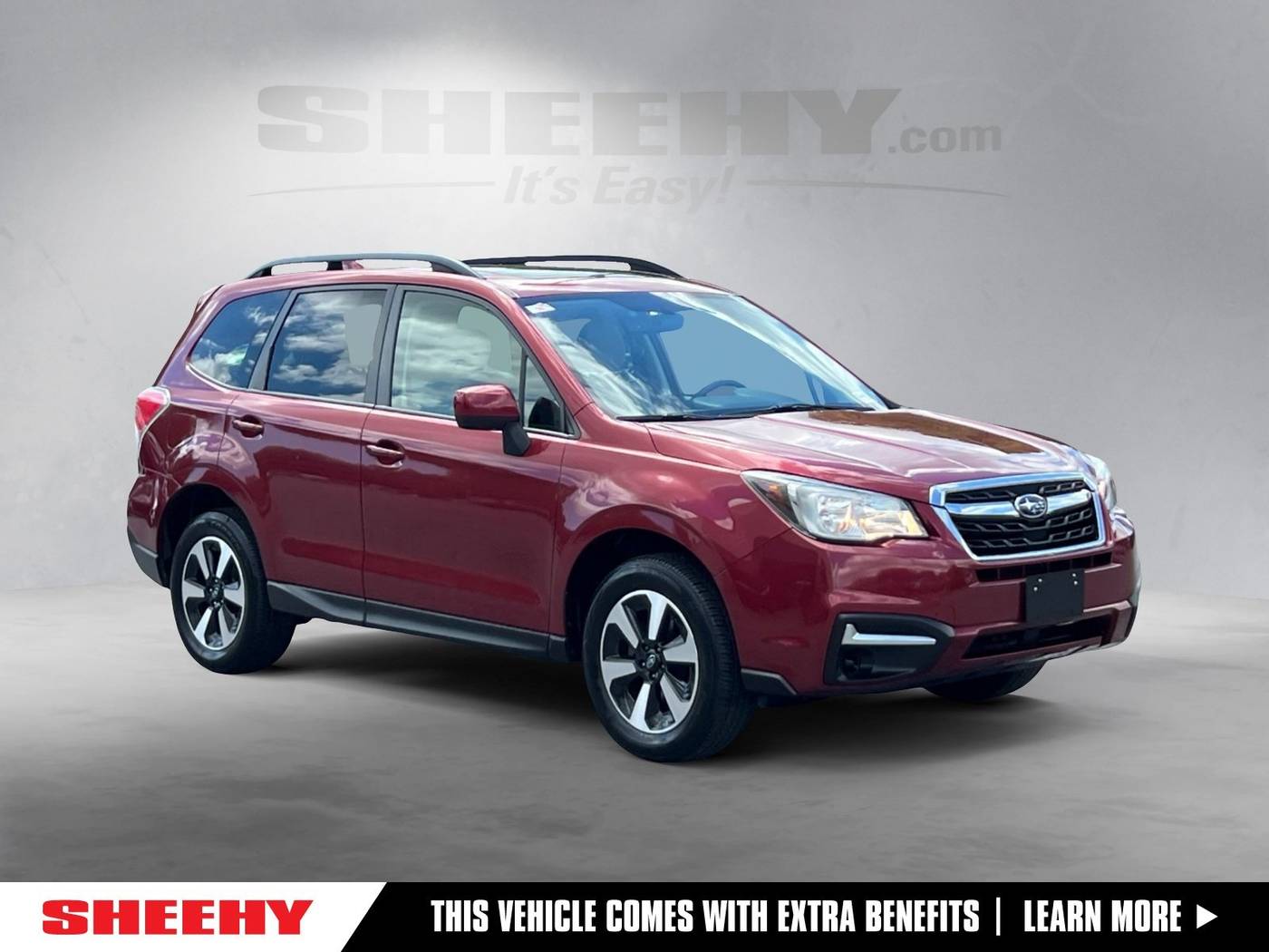 2018 Subaru Forester 2.5i Premium — SUV — 88,684 mi — Hagerstown, MD