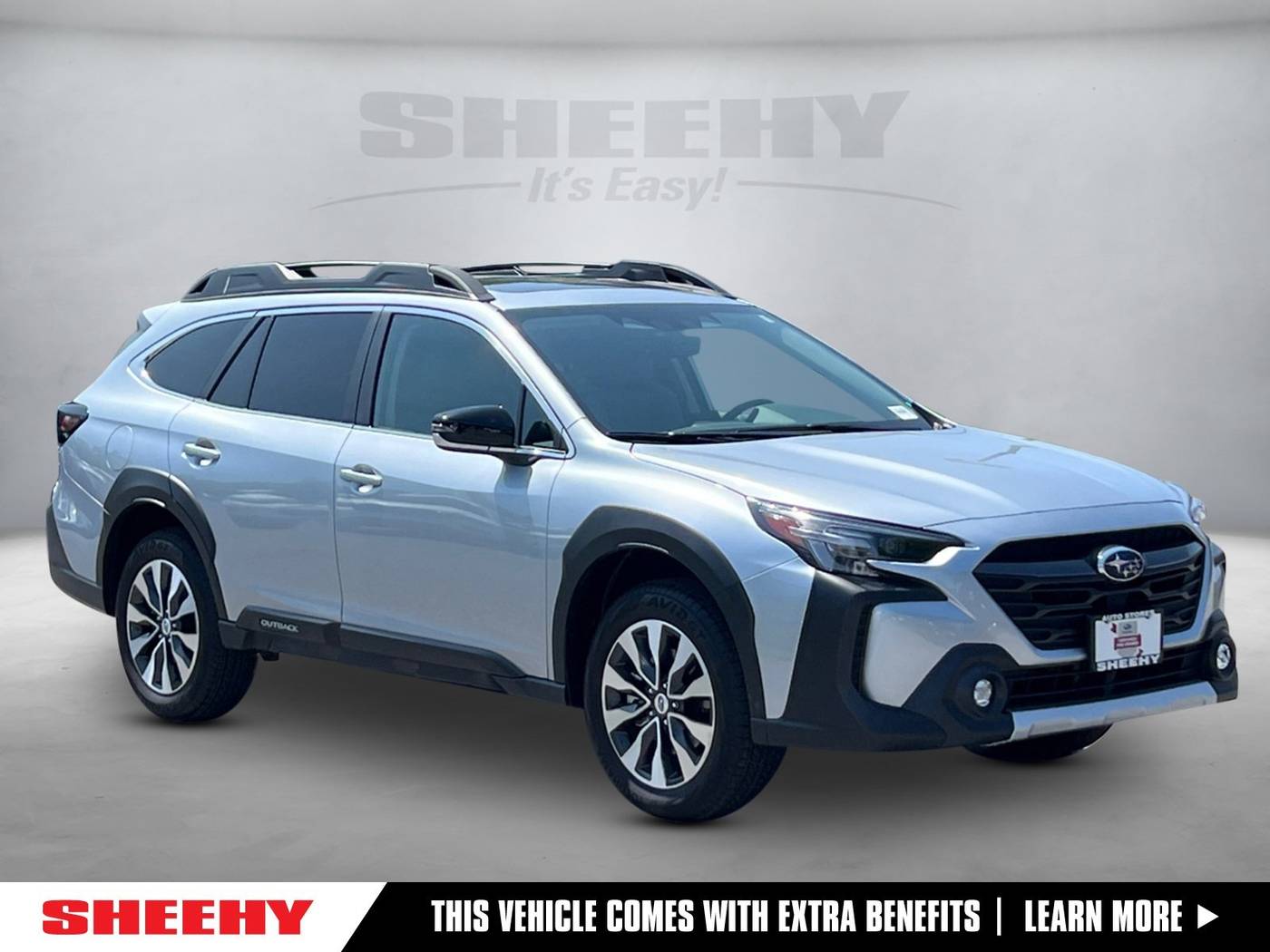 2025 Subaru Outback Limited — SUV — 6,103 mi — Hagerstown, MD