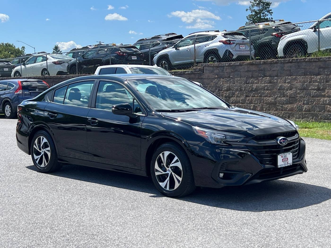 2024 Subaru Legacy Premium — Sedan — 20,057 mi — Hagerstown, MD