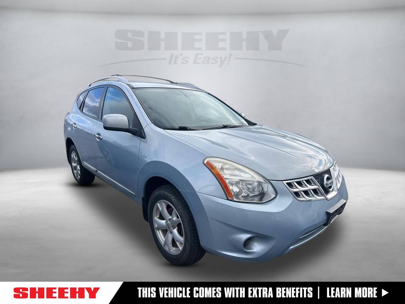 2011 Nissan Rogue SV — SUV — 189,940 mi — Hagerstown, MD