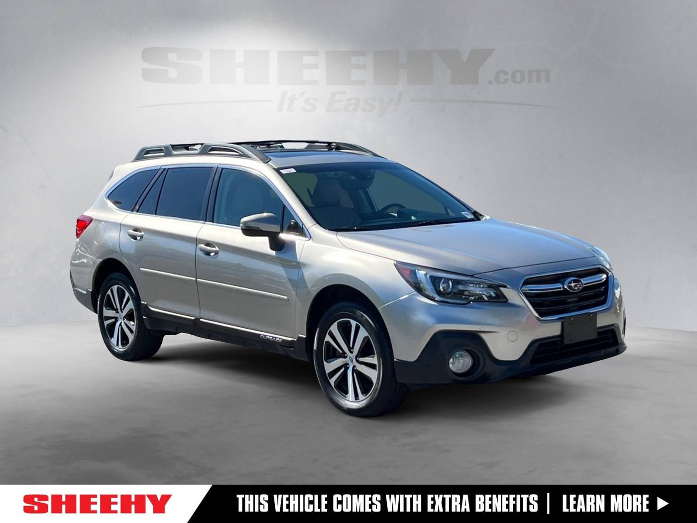 2019 Subaru Outback 3.6R Limited — SUV — 82,540 mi — Hagerstown, MD