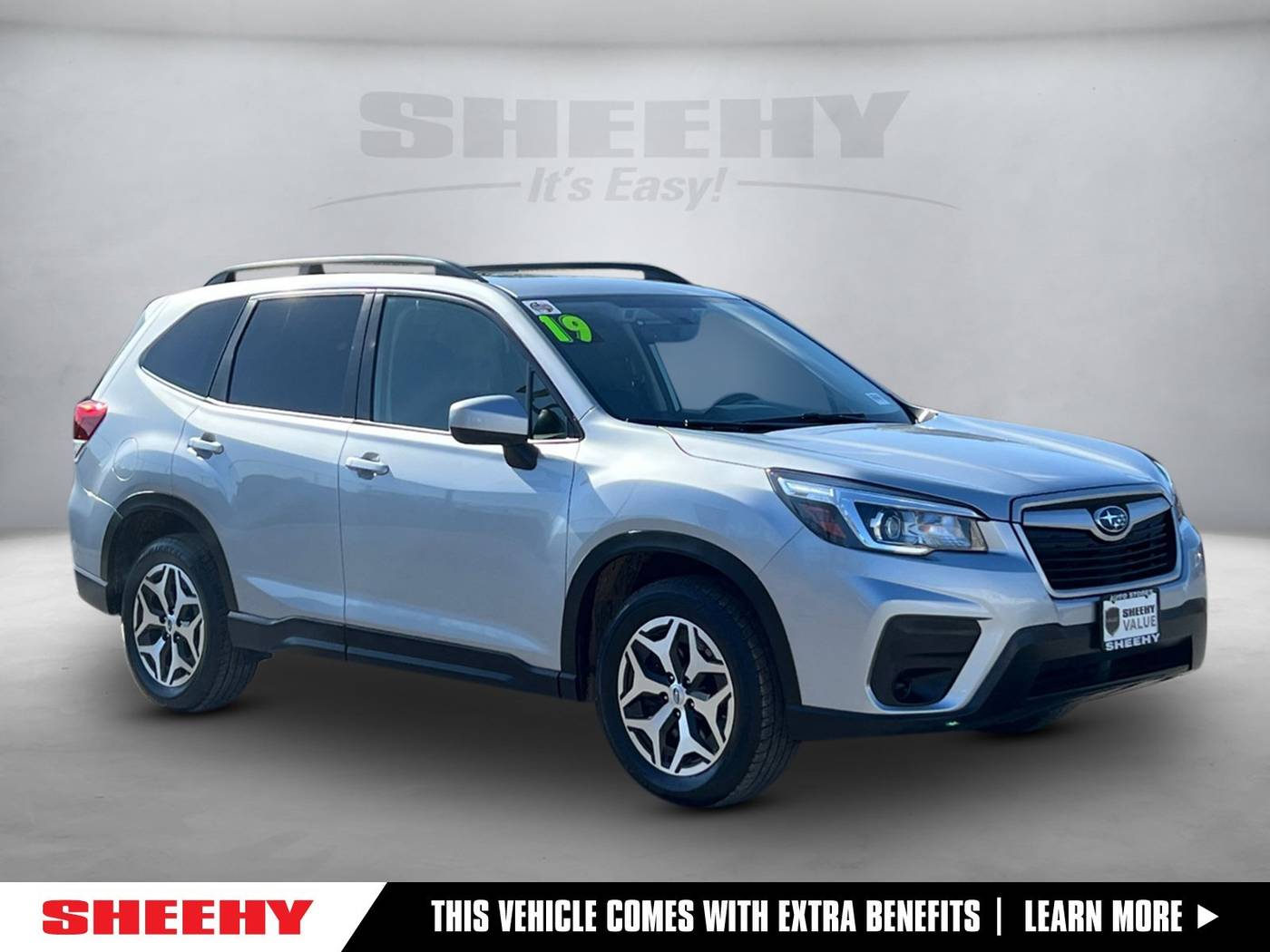 2019 Subaru Forester 2.5i Premium — SUV — 88,752 mi — Hagerstown, MD