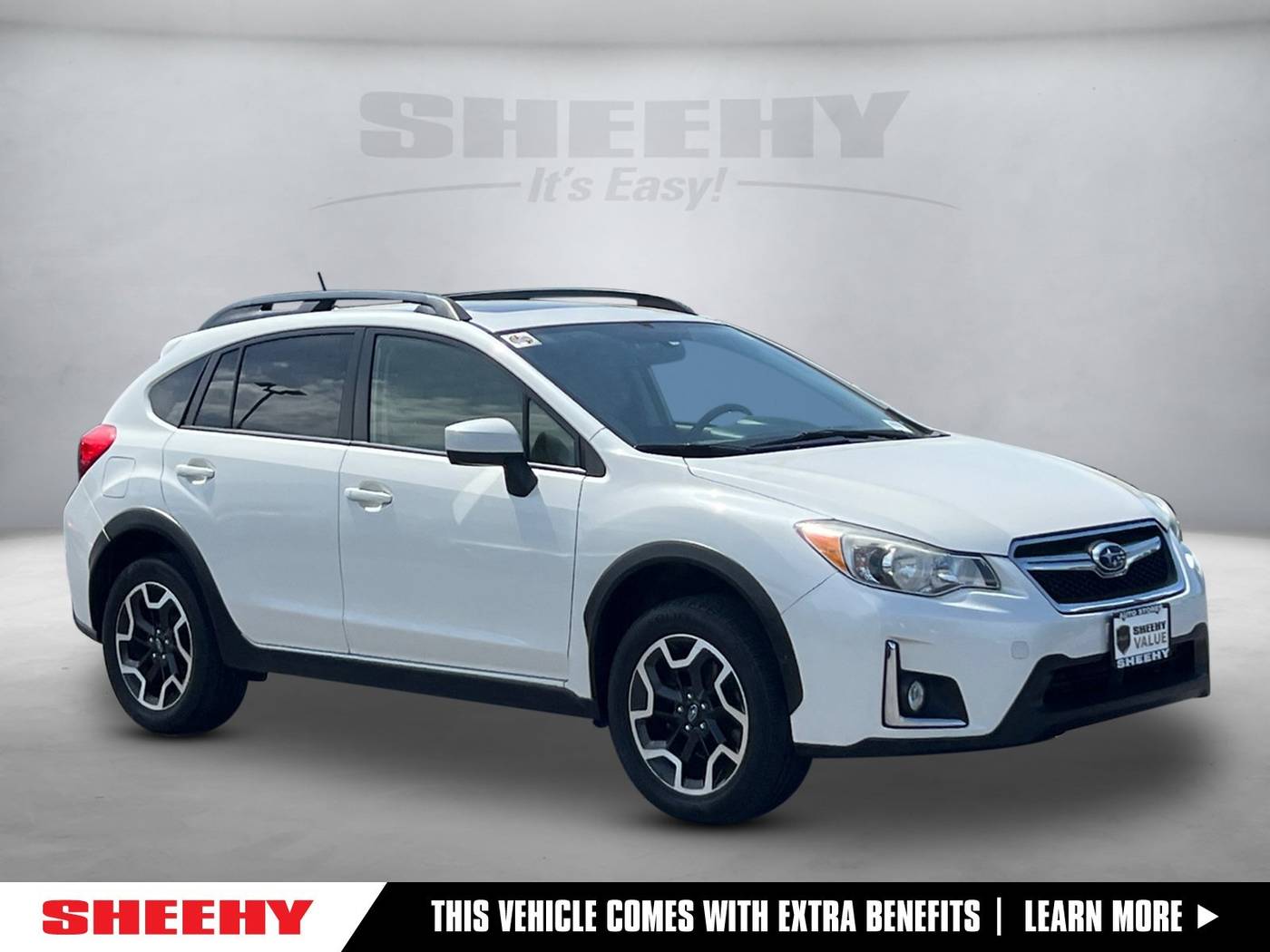 2017 Subaru Crosstrek Premium — SUV — 79,687 mi — Hagerstown, MD