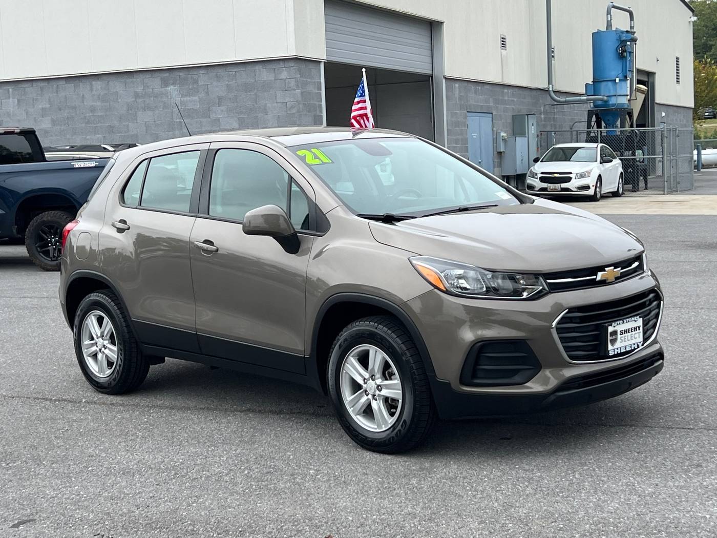 2021 Chevrolet Trax LS — SUV — 38,940 mi — Hagerstown, MD