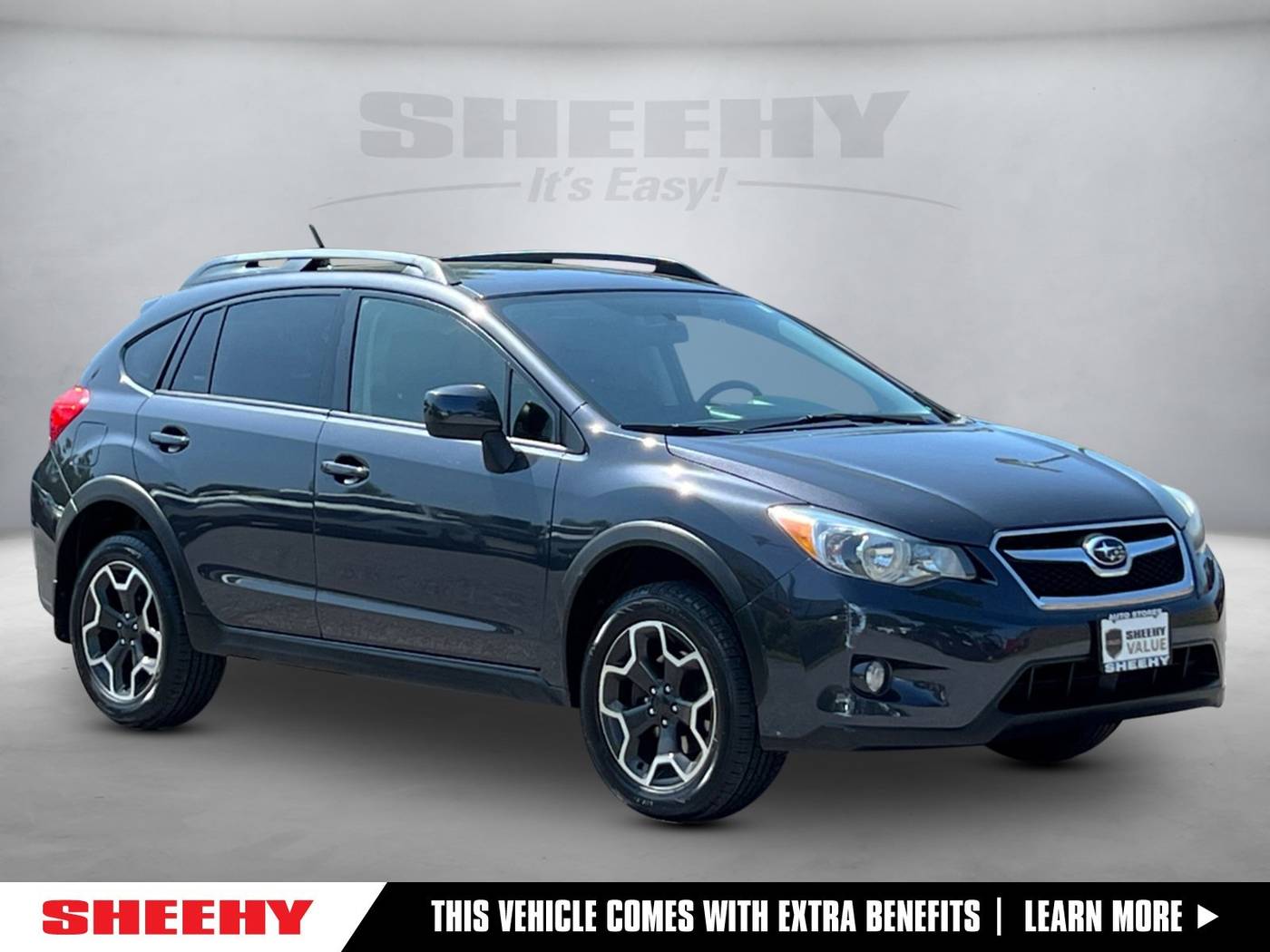 2014 Subaru XV Crosstrek 2.0i Premium — SUV — 123,926 mi — Hagerstown, MD