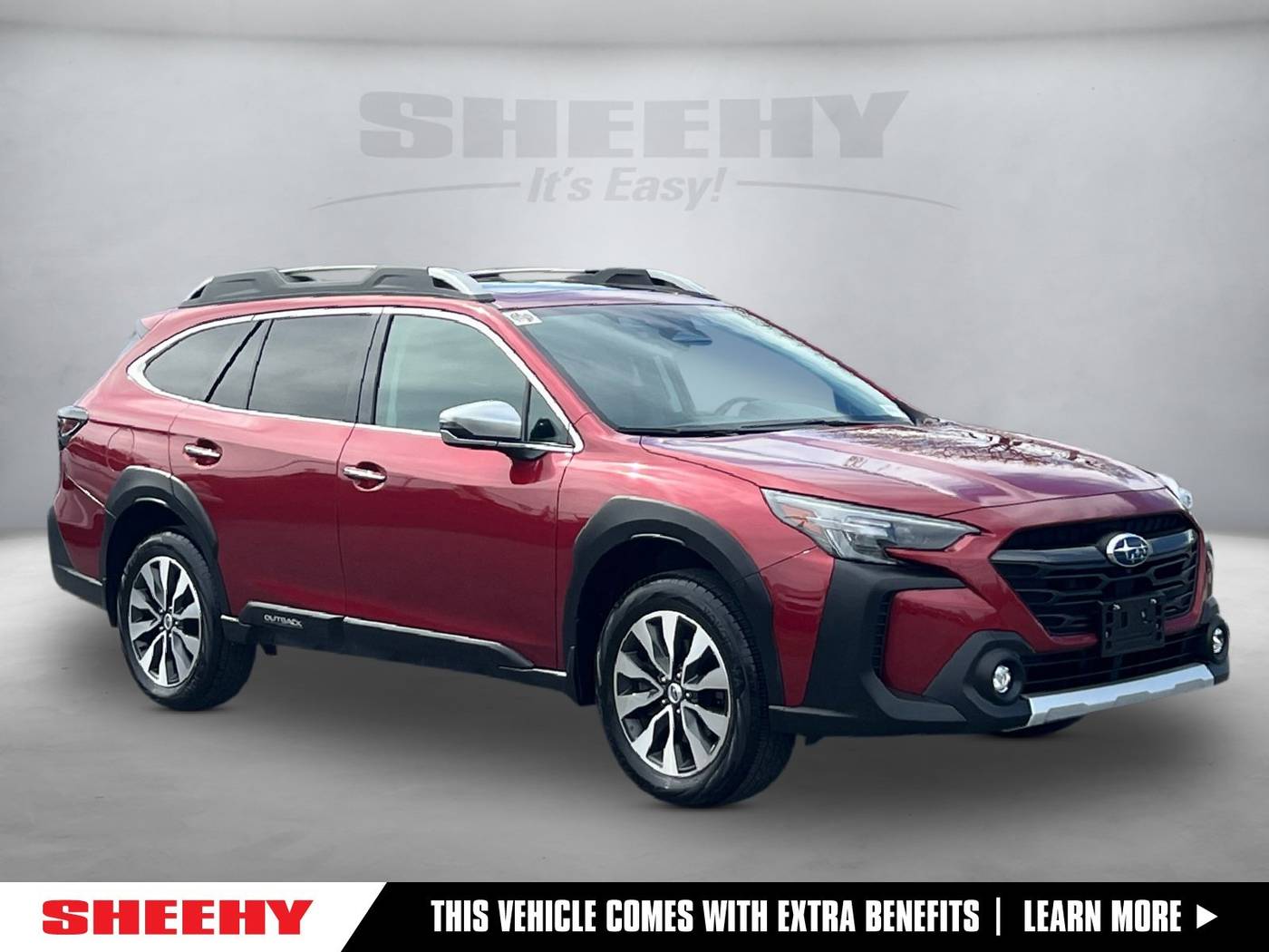 2023 Subaru Outback Touring — SUV — 16,220 mi — Hagerstown, MD