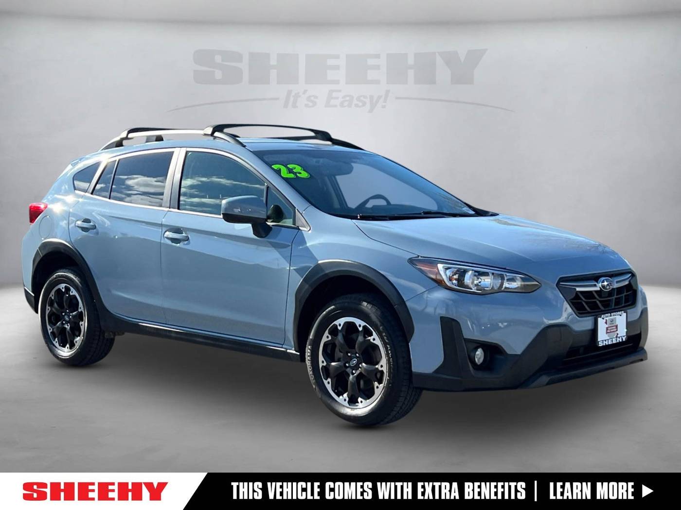 2023 Subaru Crosstrek Premium — SUV — 45,332 mi — Hagerstown, MD