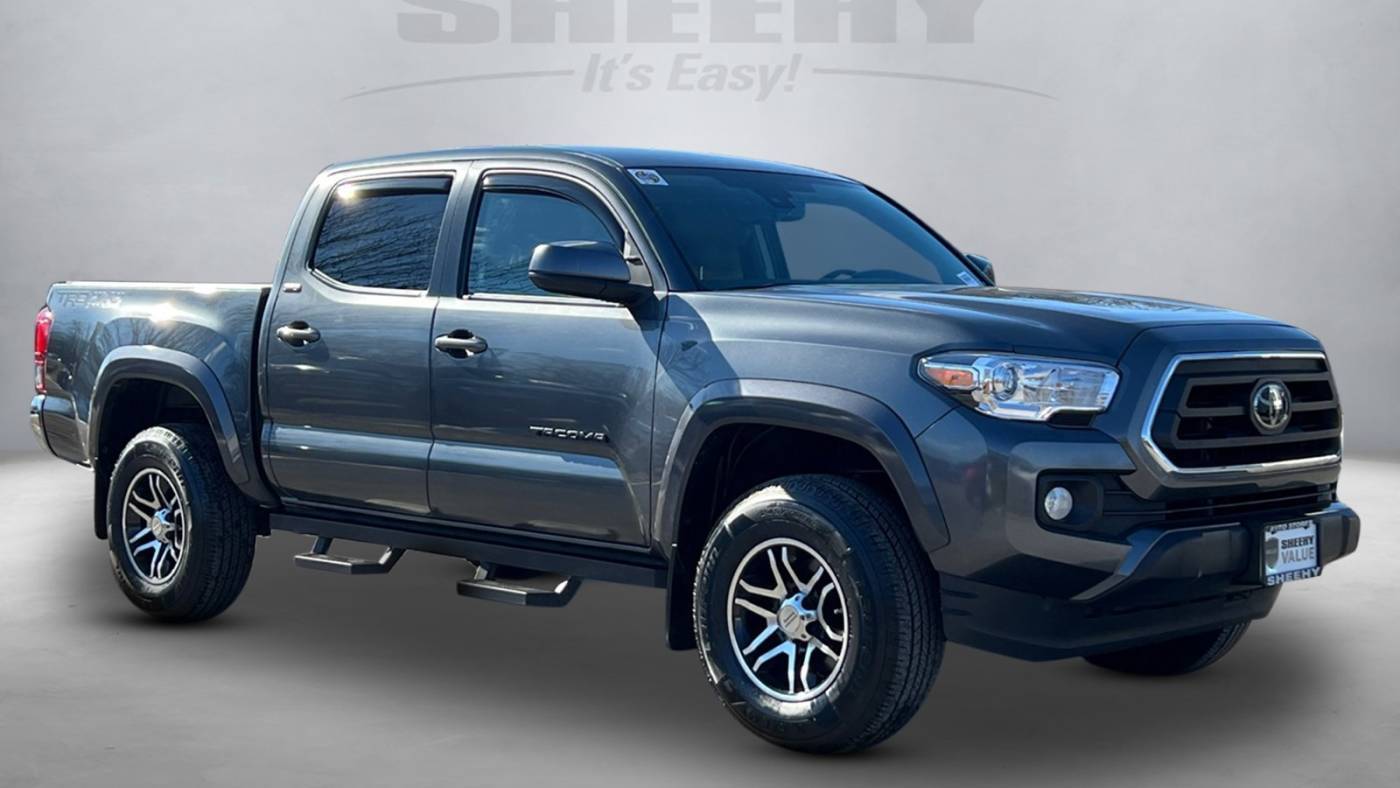 2021 Toyota Tacoma SR5 — Pickup Truck — 96,752 mi — Hagerstown, MD