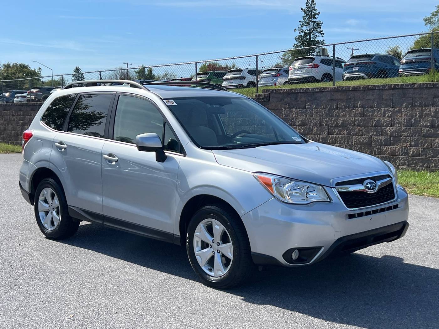 2014 Subaru Forester 2.5i Premium — SUV — 91,392 mi — Hagerstown, MD