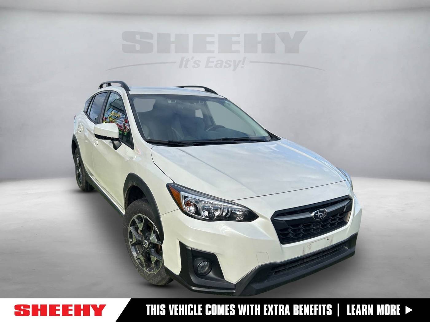 2018 Subaru Crosstrek Premium — SUV — 50,756 mi — Hagerstown, MD