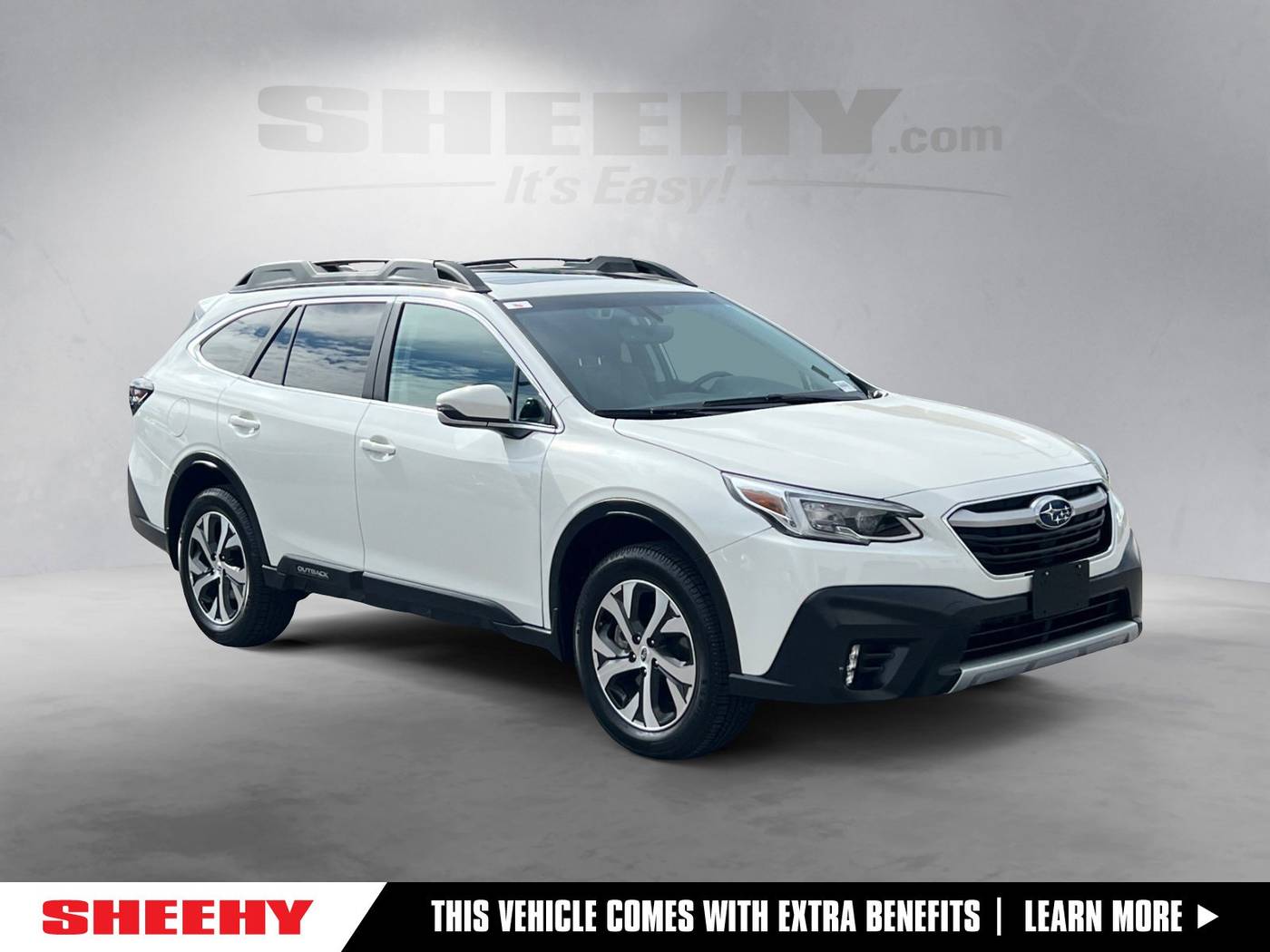2020 Subaru Outback 2.5i Limited — SUV — 47,734 mi — Hagerstown, MD