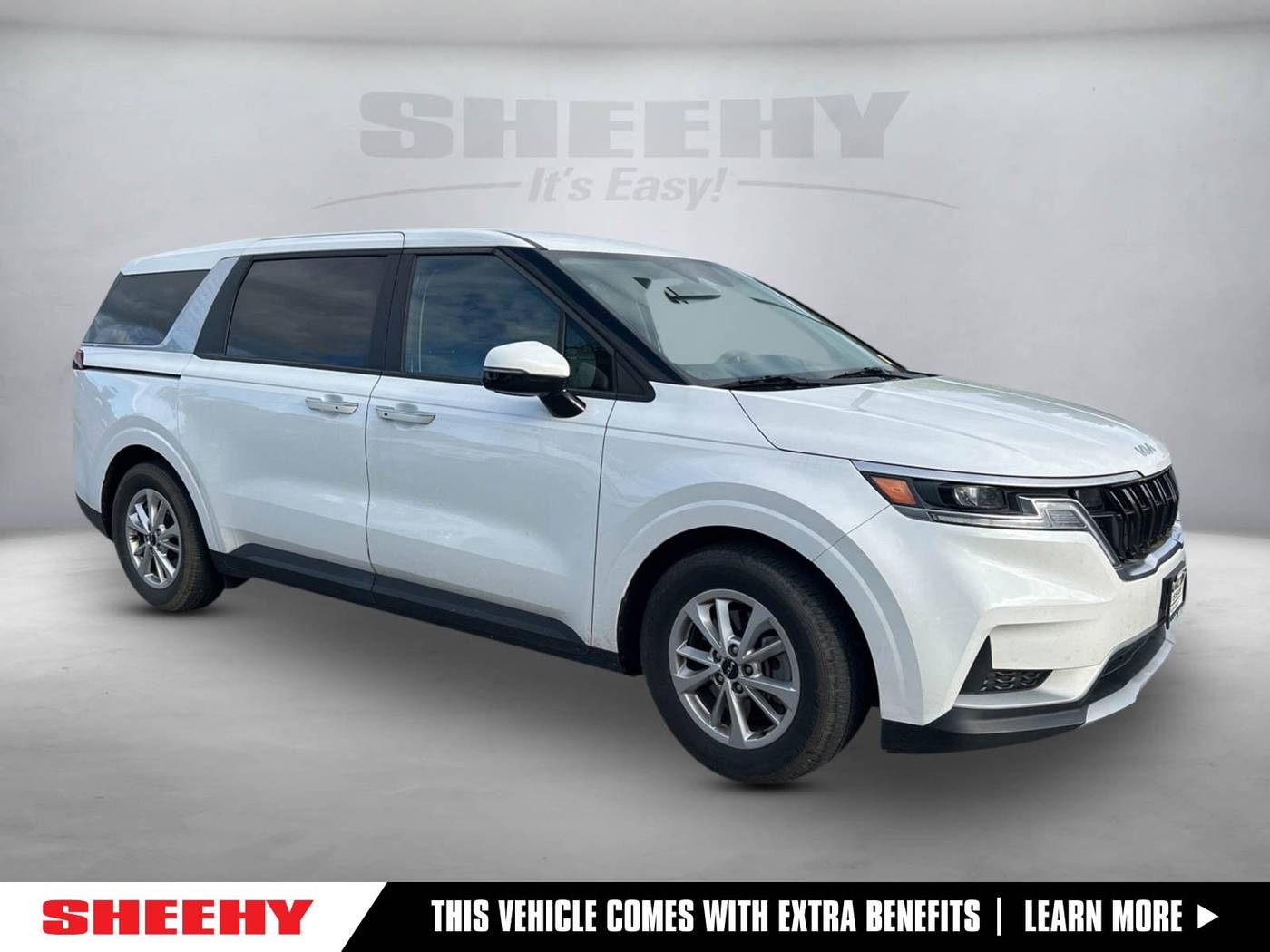 2022 Kia Carnival LXS — Minivan — 63,347 mi — Hagerstown, MD
