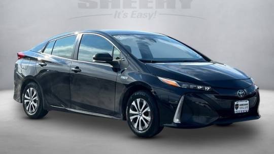 2021 Toyota Prius Prime LE — Hatchback — 104,804 mi — Hagerstown, MD