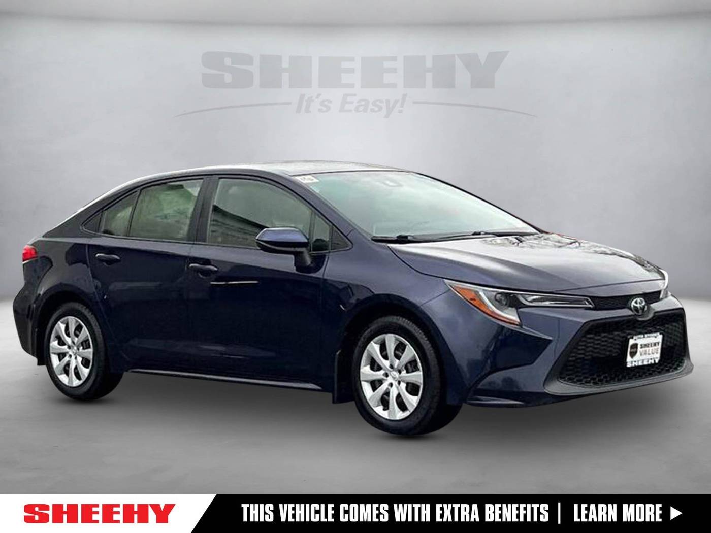 2020 Toyota Corolla LE — Sedan — 114,281 mi — Hagerstown, MD