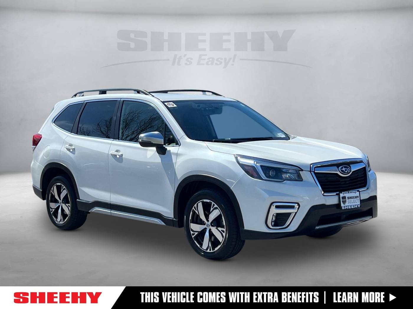 2021 Subaru Forester 2.5i Touring — SUV — 75,894 mi — Hagerstown, MD