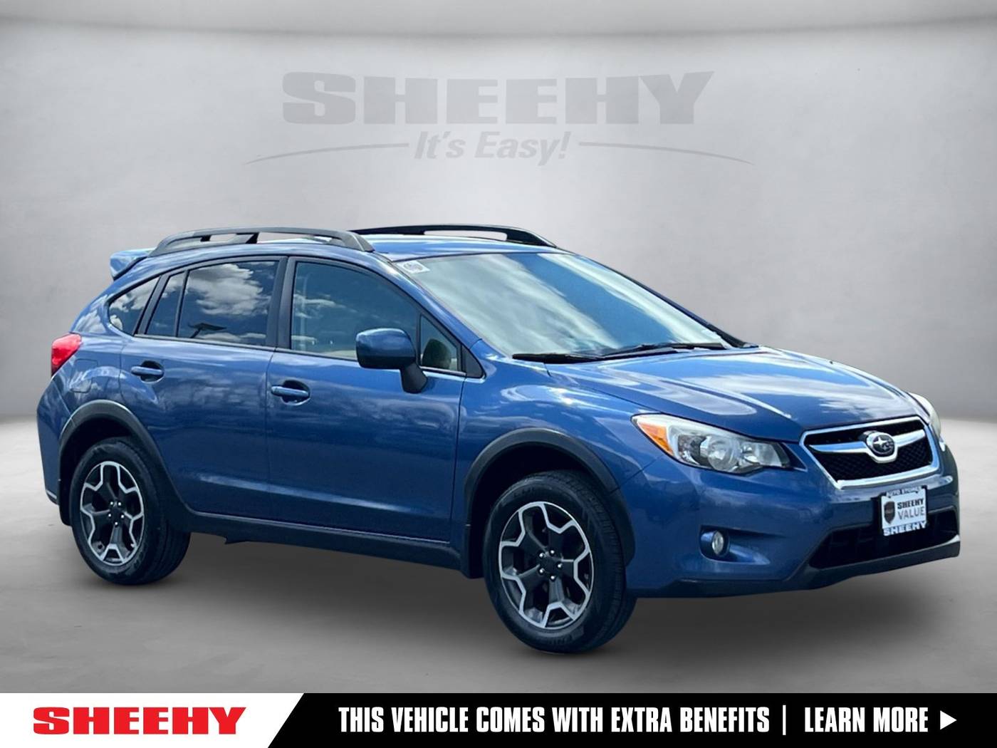 2013 Subaru XV Crosstrek 2.0i Premium — SUV — 185,645 mi — Hagerstown, MD